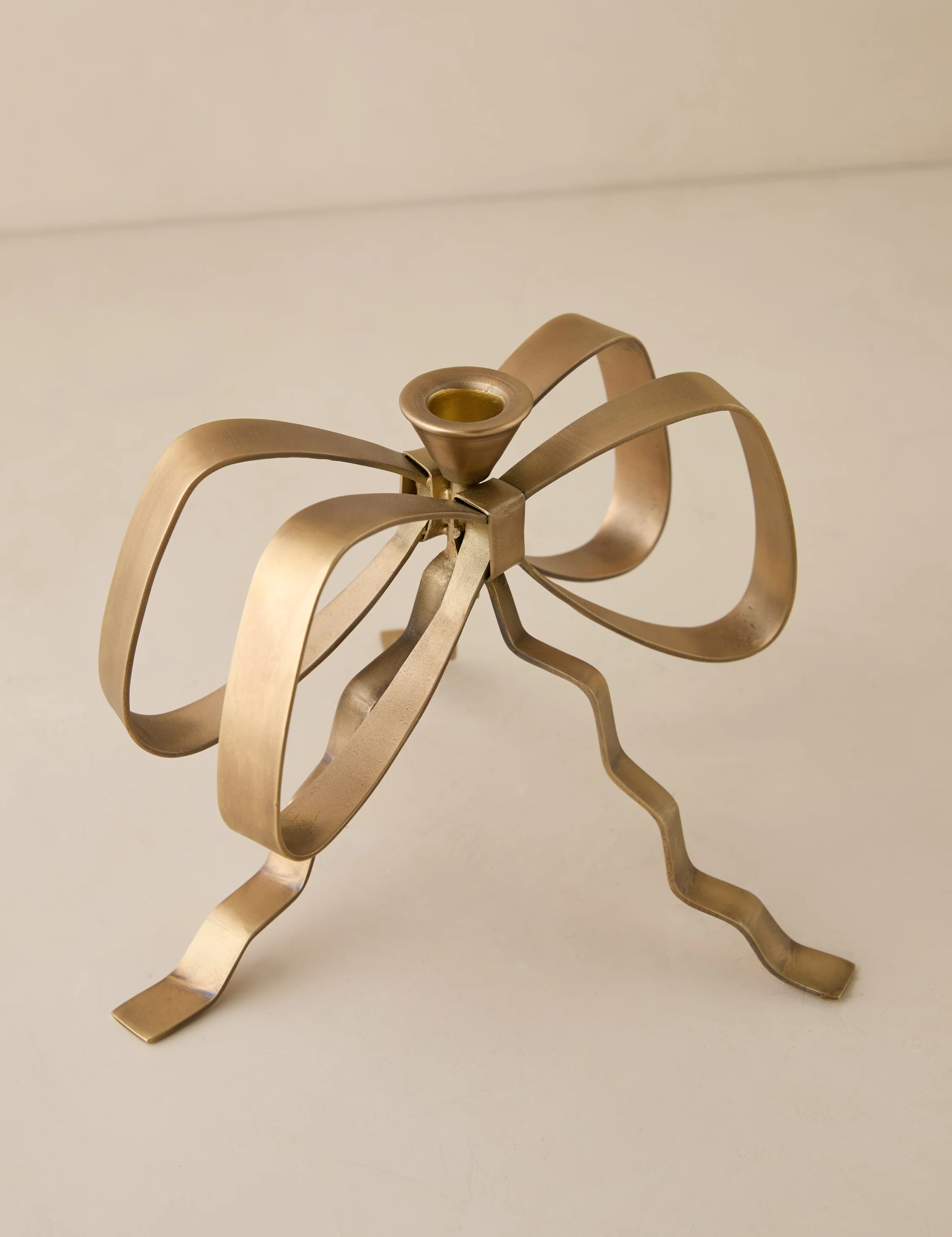 Ribbon Candlestick by Sarah Sherman Samuel - Image 3