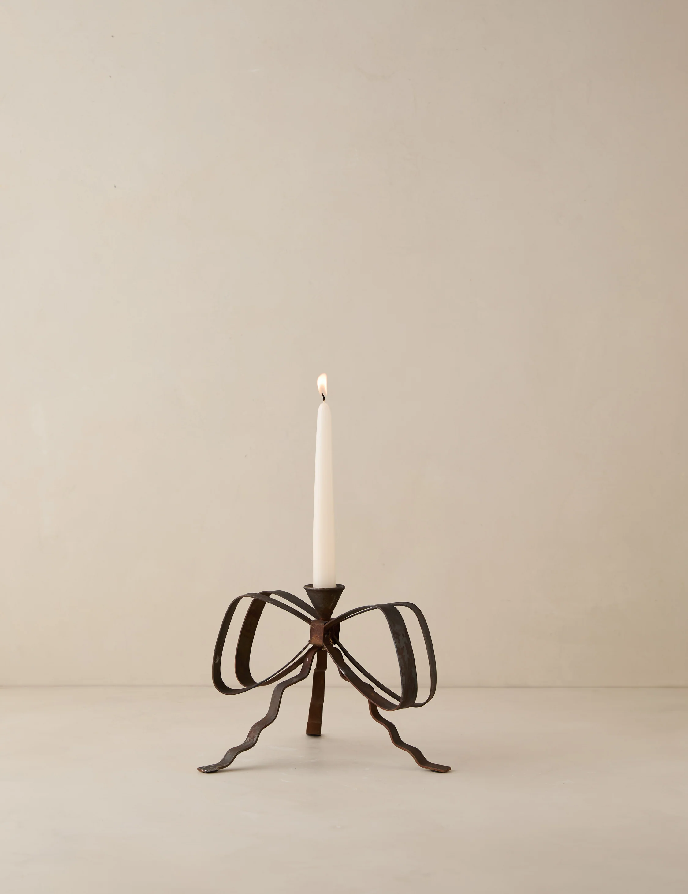 Ribbon Candlestick by Sarah Sherman Samuel - Image 5