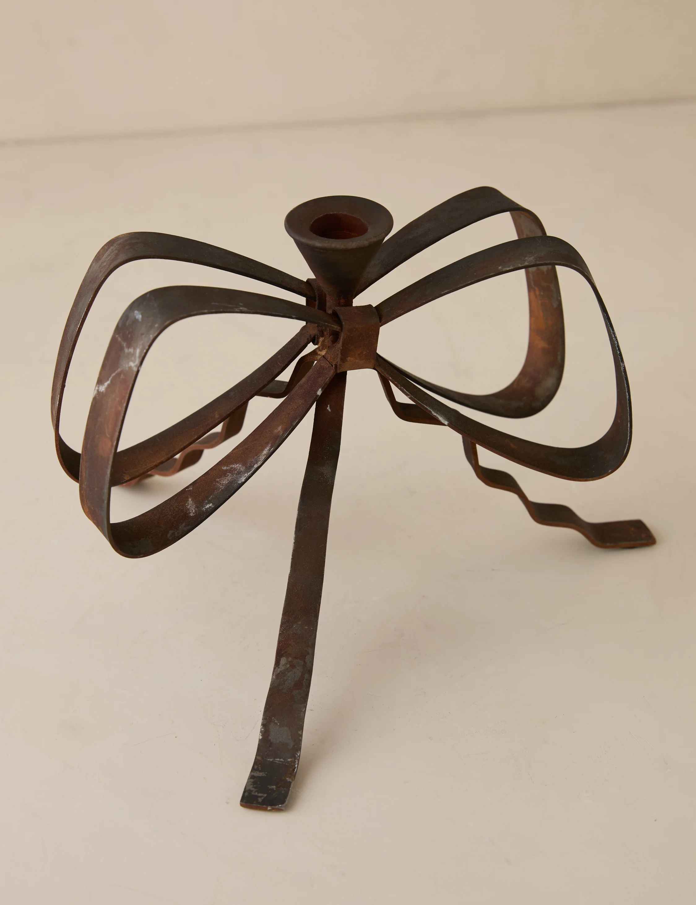 Ribbon Candlestick by Sarah Sherman Samuel - Image 6