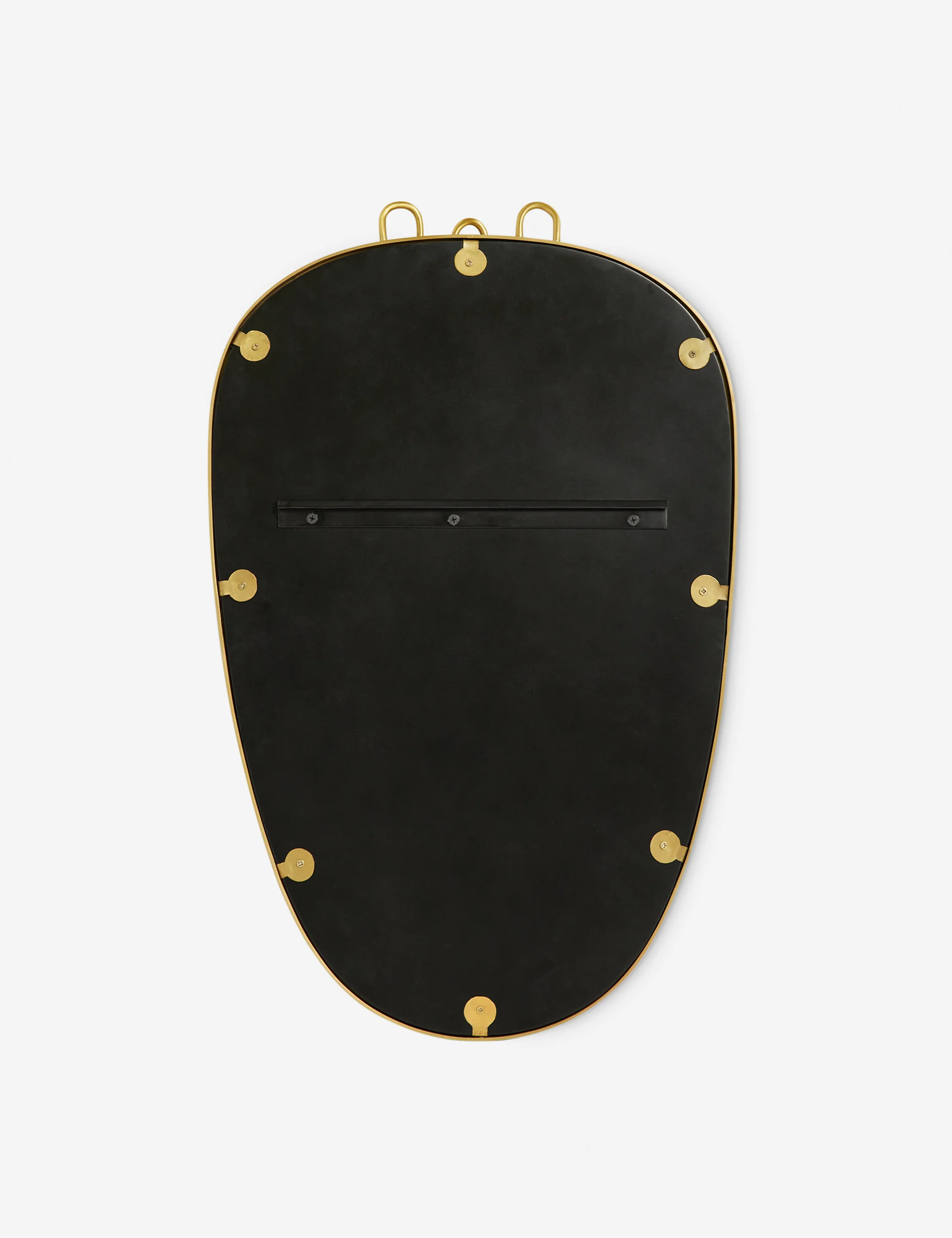 Ribbon Shield Mirror by Sarah Sherman Samuel - Image 6