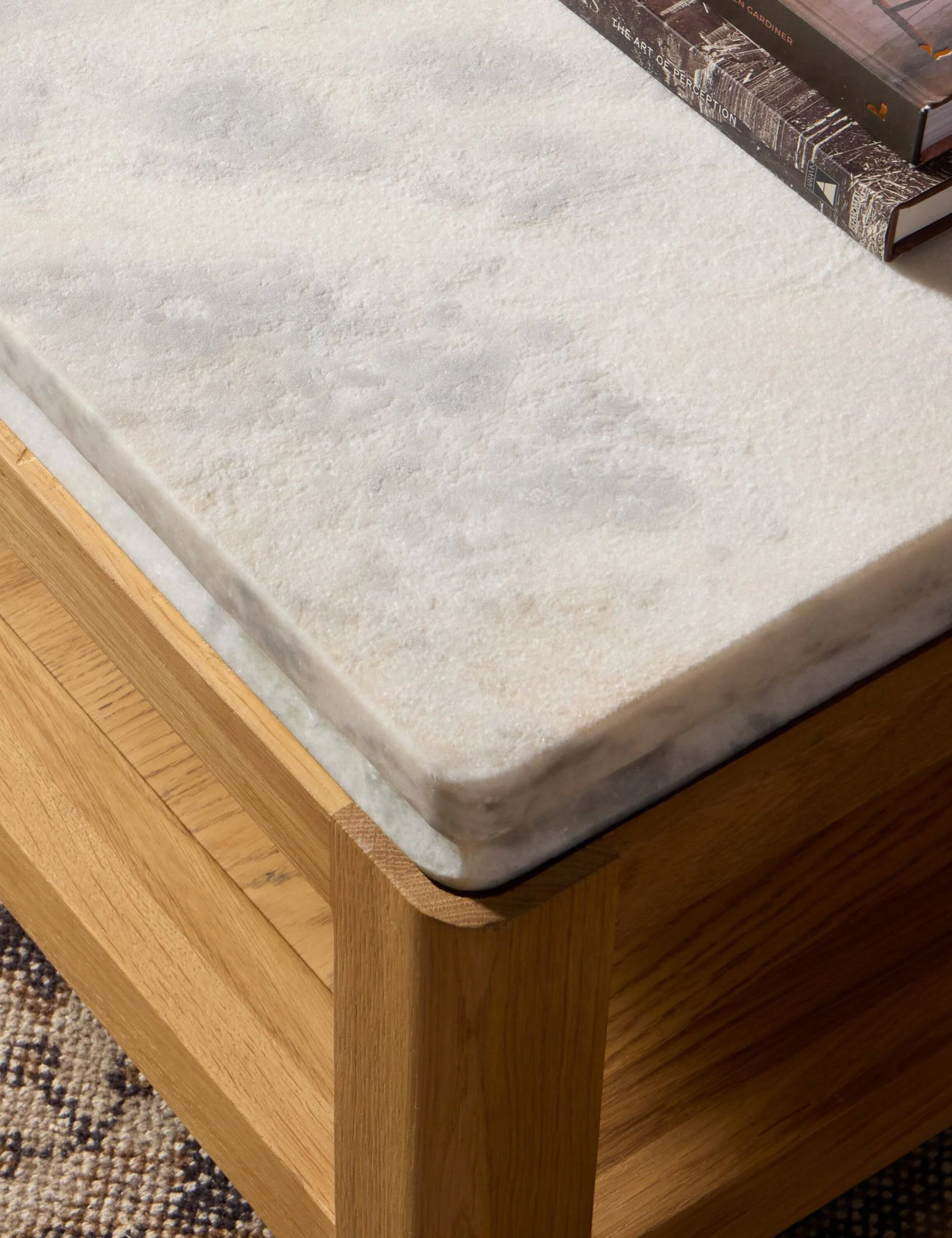 Roberta Coffee Table by Amber Lewis x Four Hands - Image 4