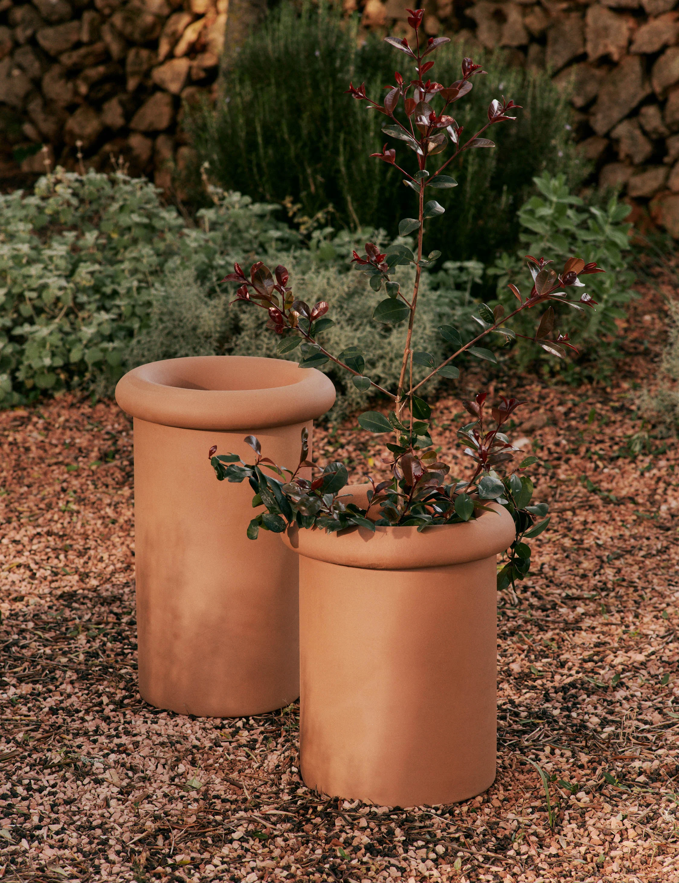 Rollo Pot by Ferm Living - Image 6