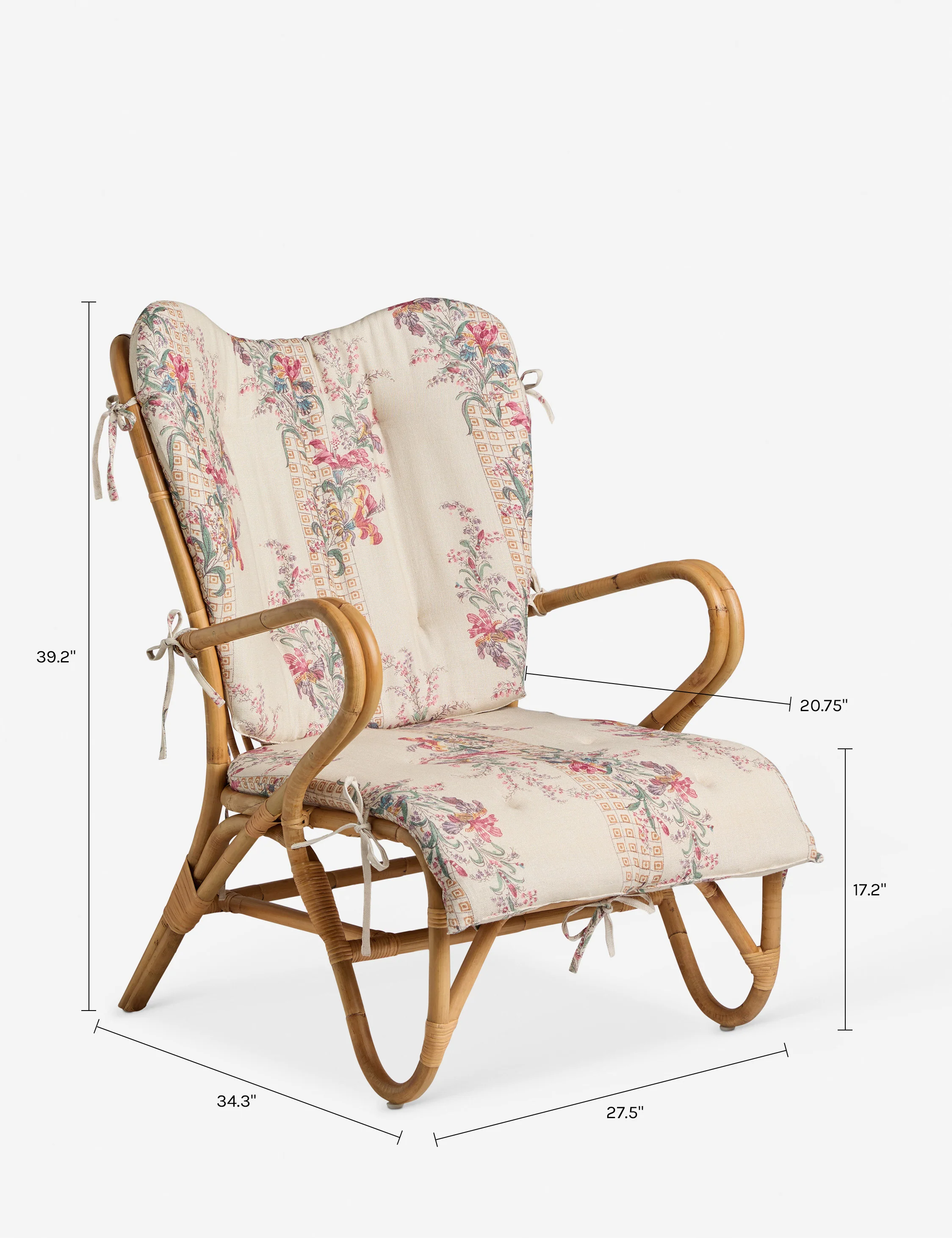Roma Accent Chair by Heidi Caillier - Image 10