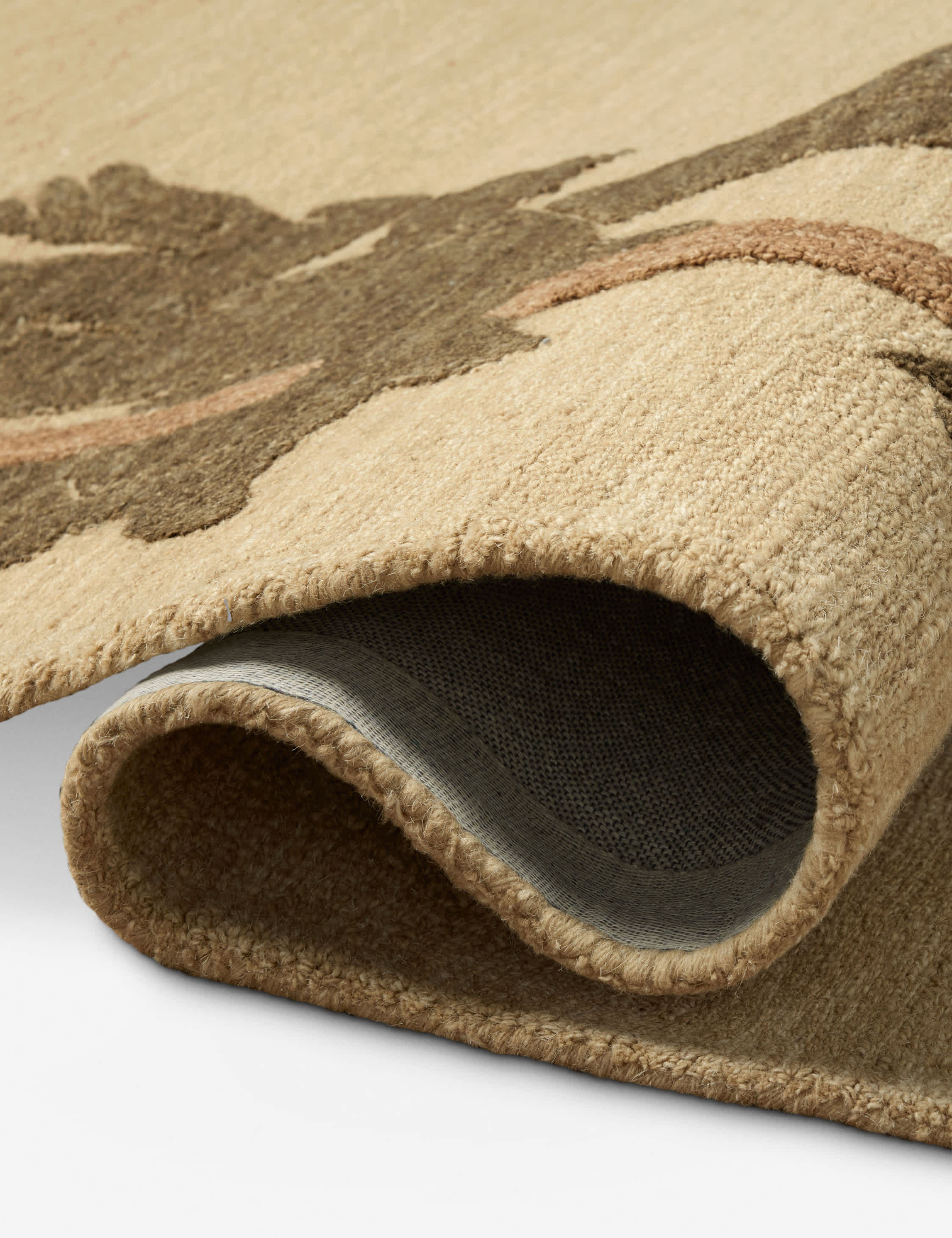 Romi Hand-Tufted Wool Rug by Brigette Romanek x Loloi - Image 10
