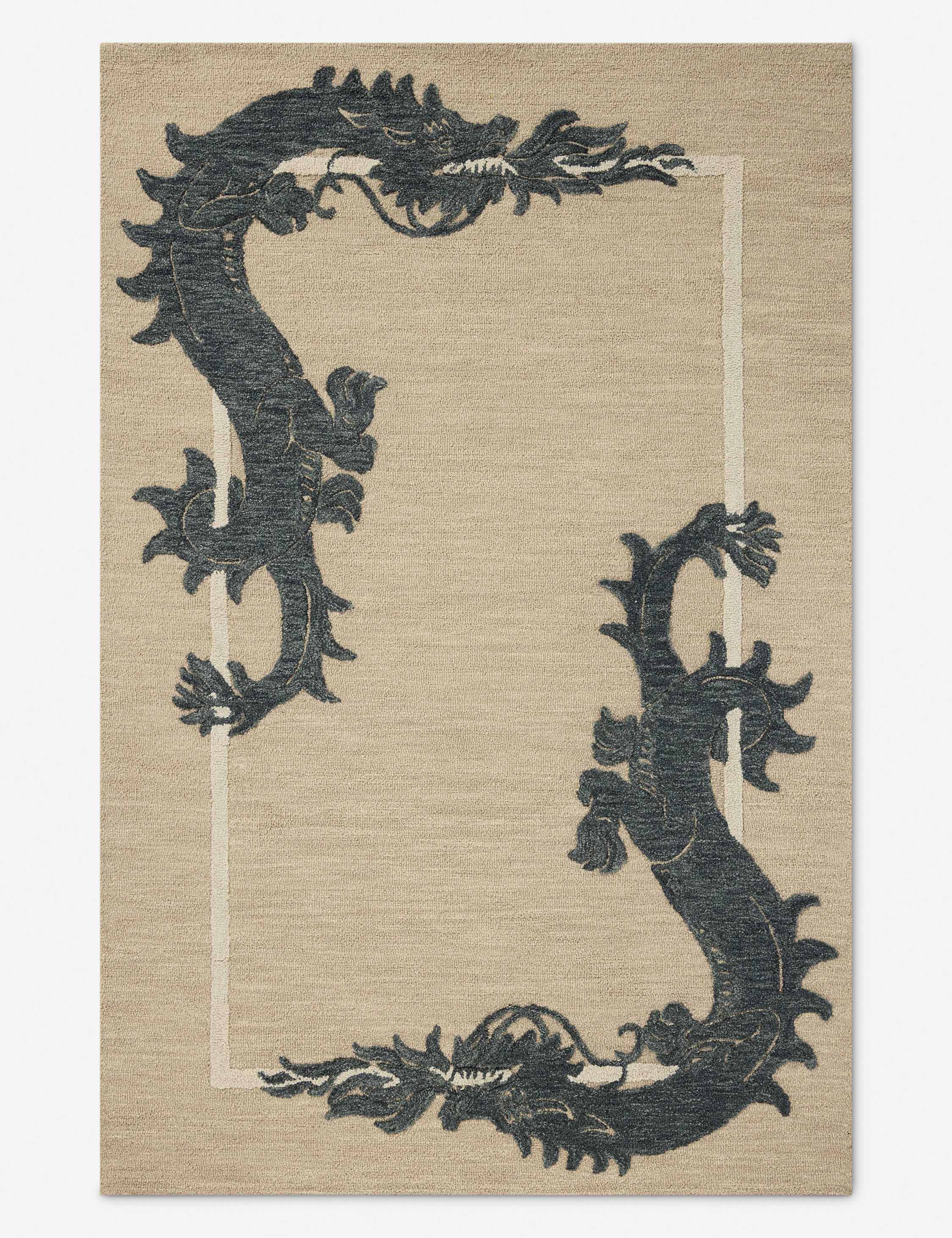 Romi Hand-Tufted Wool Rug by Brigette Romanek x Loloi - Image 11