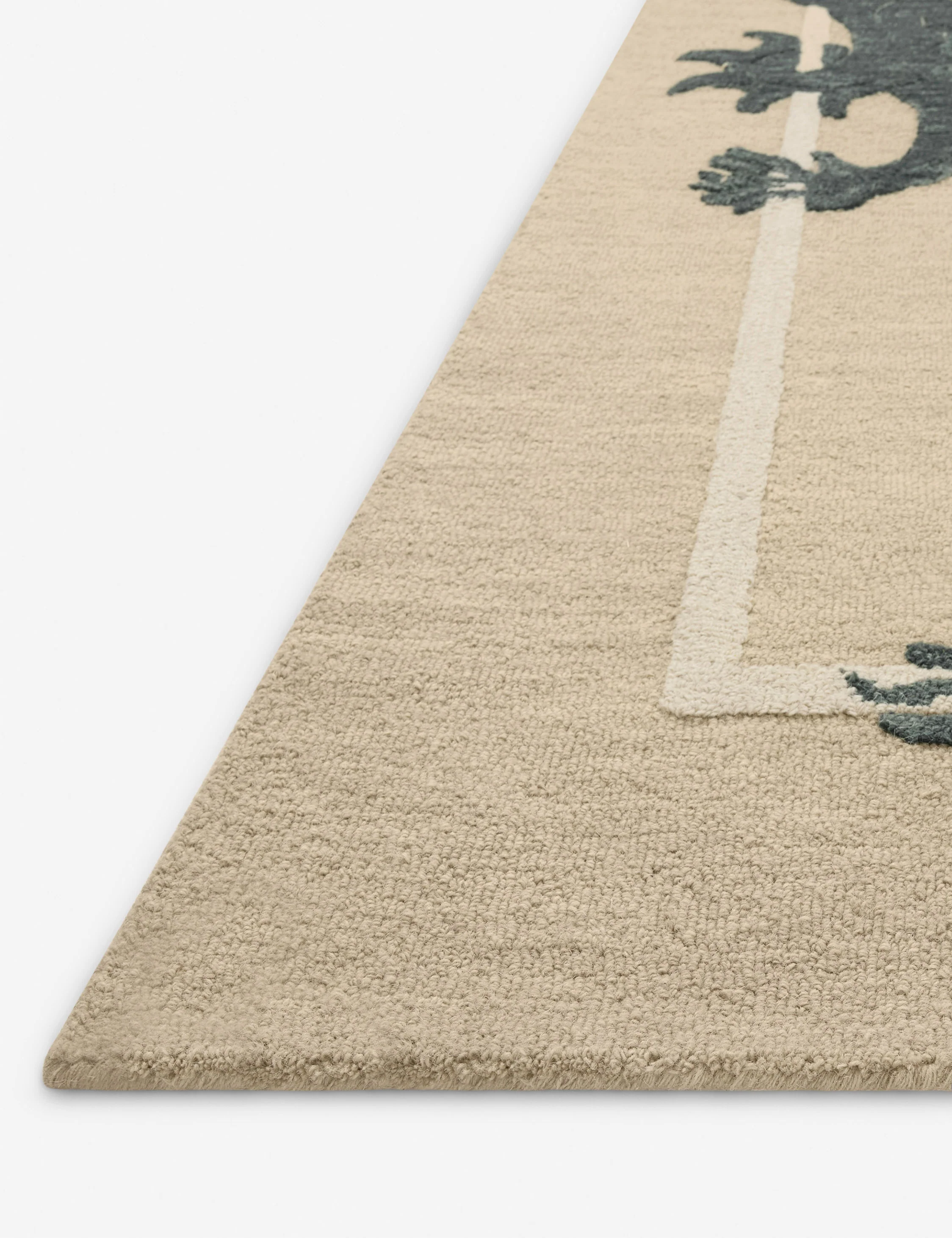 Romi Hand-Tufted Wool Rug by Brigette Romanek x Loloi - Image 12
