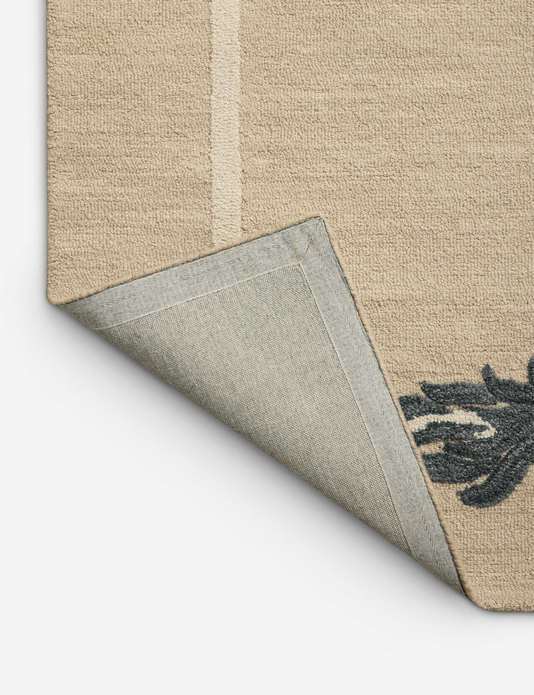 Romi Hand-Tufted Wool Rug by Brigette Romanek x Loloi - Image 13