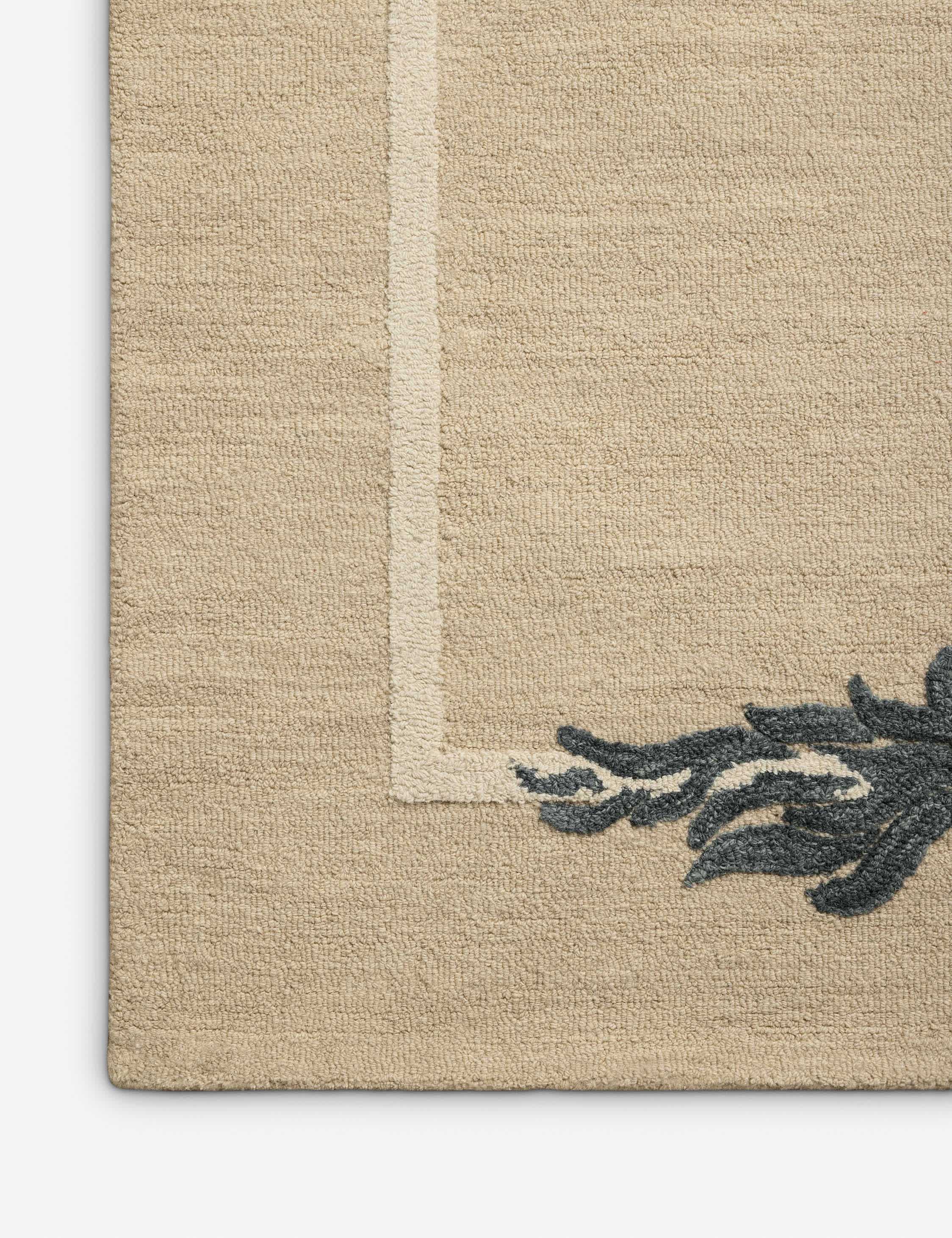Romi Hand-Tufted Wool Rug by Brigette Romanek x Loloi - Image 14