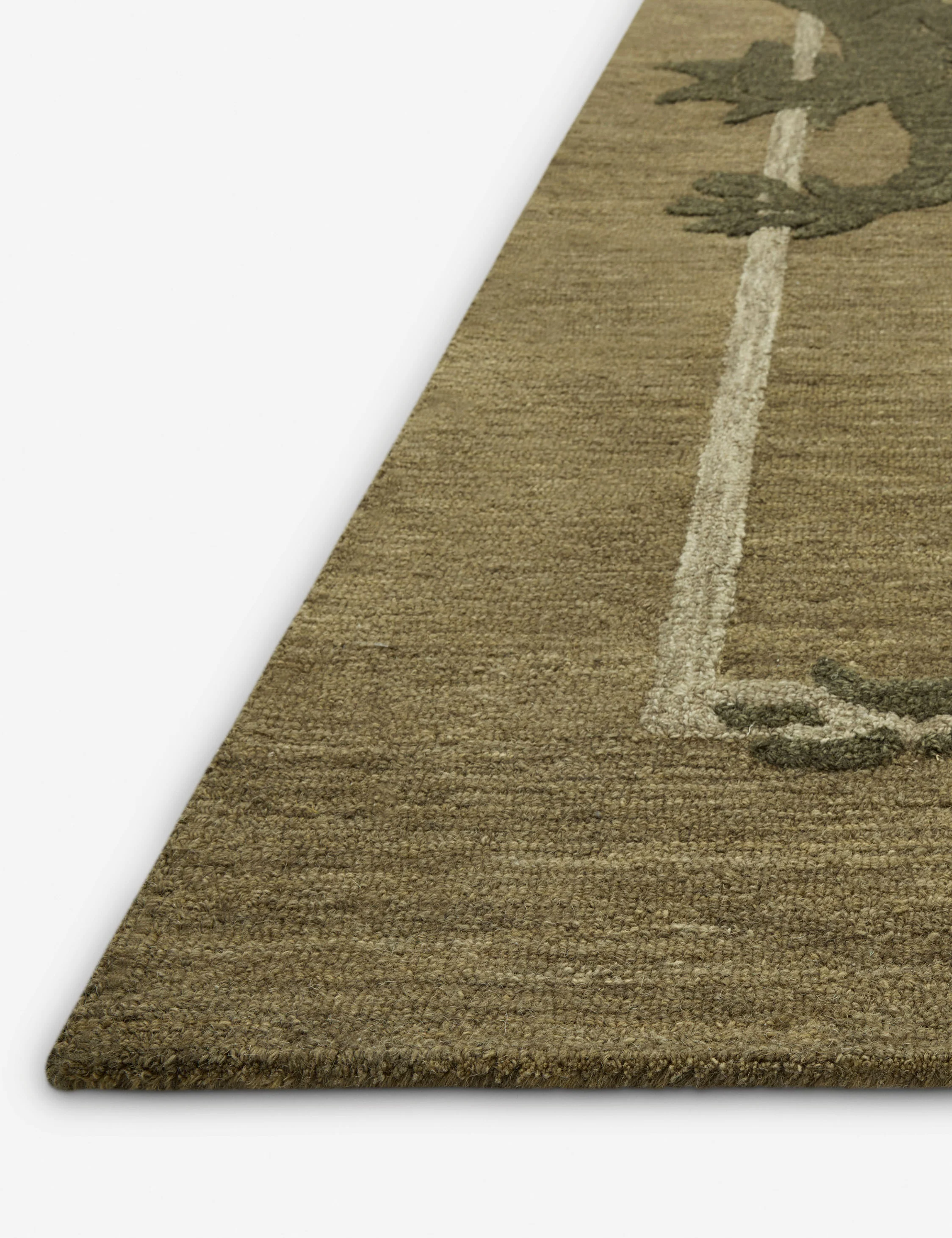 Romi Hand-Tufted Wool Rug by Brigette Romanek x Loloi - Image 2