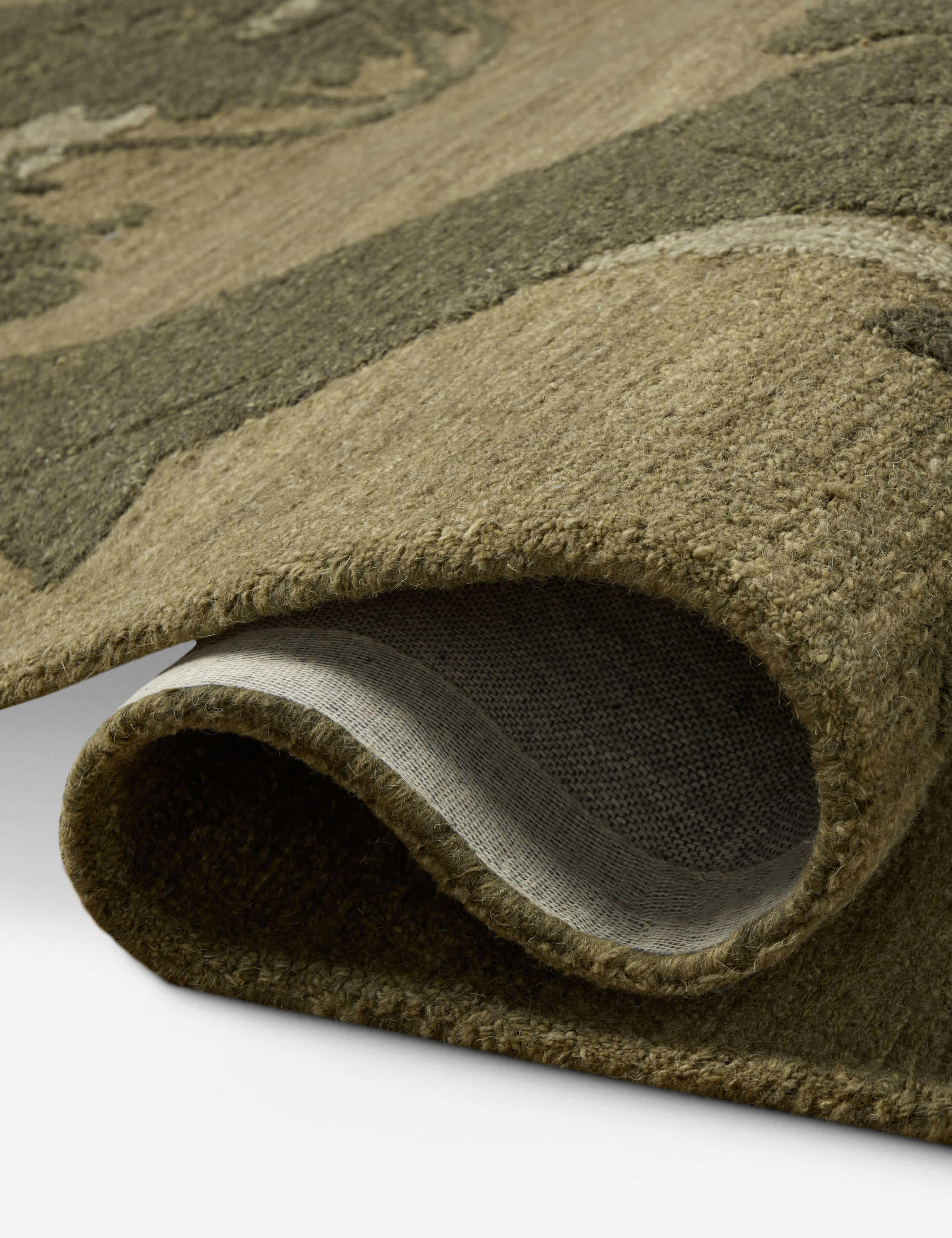 Romi Hand-Tufted Wool Rug by Brigette Romanek x Loloi - Image 5