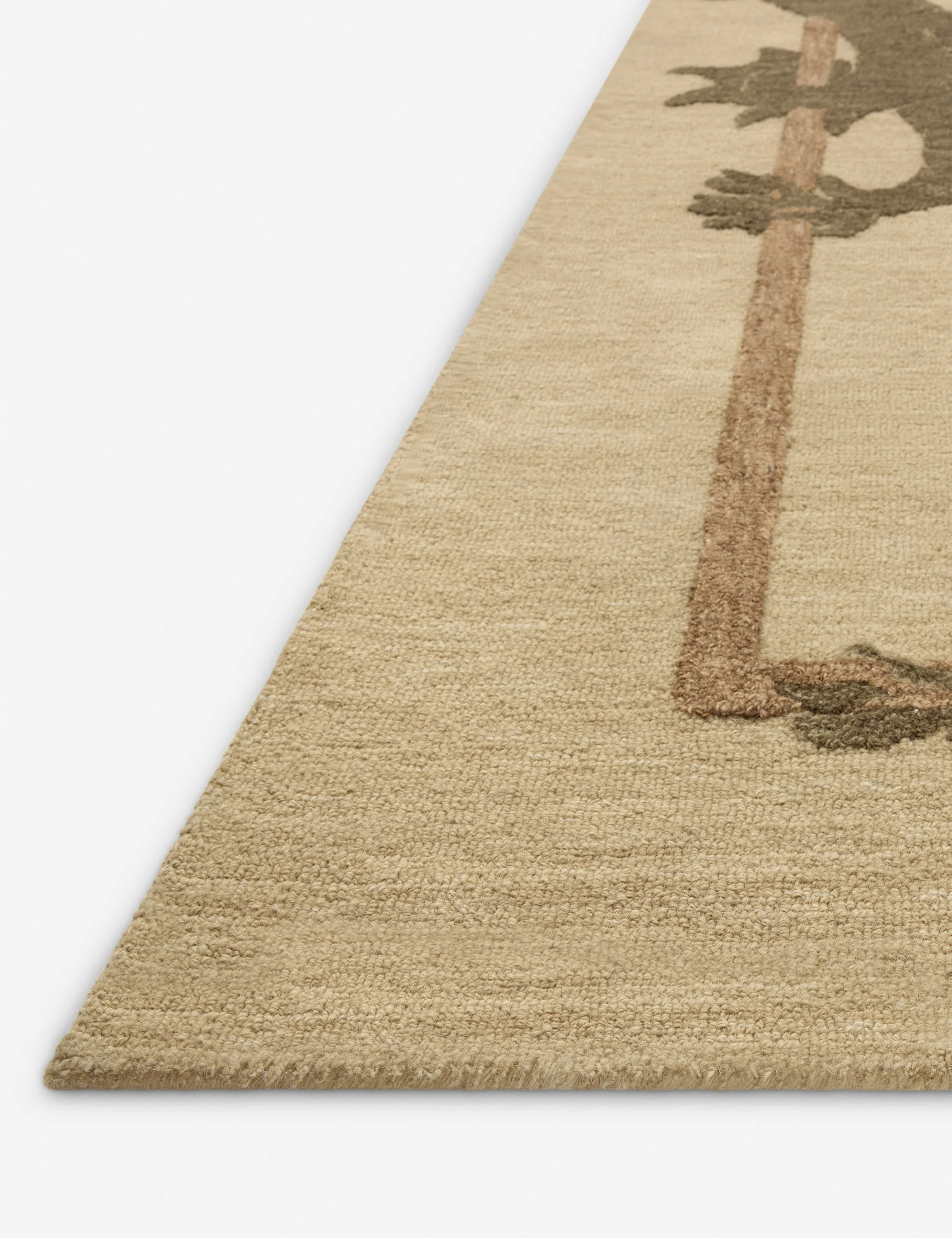 Romi Hand-Tufted Wool Rug by Brigette Romanek x Loloi - Image 7