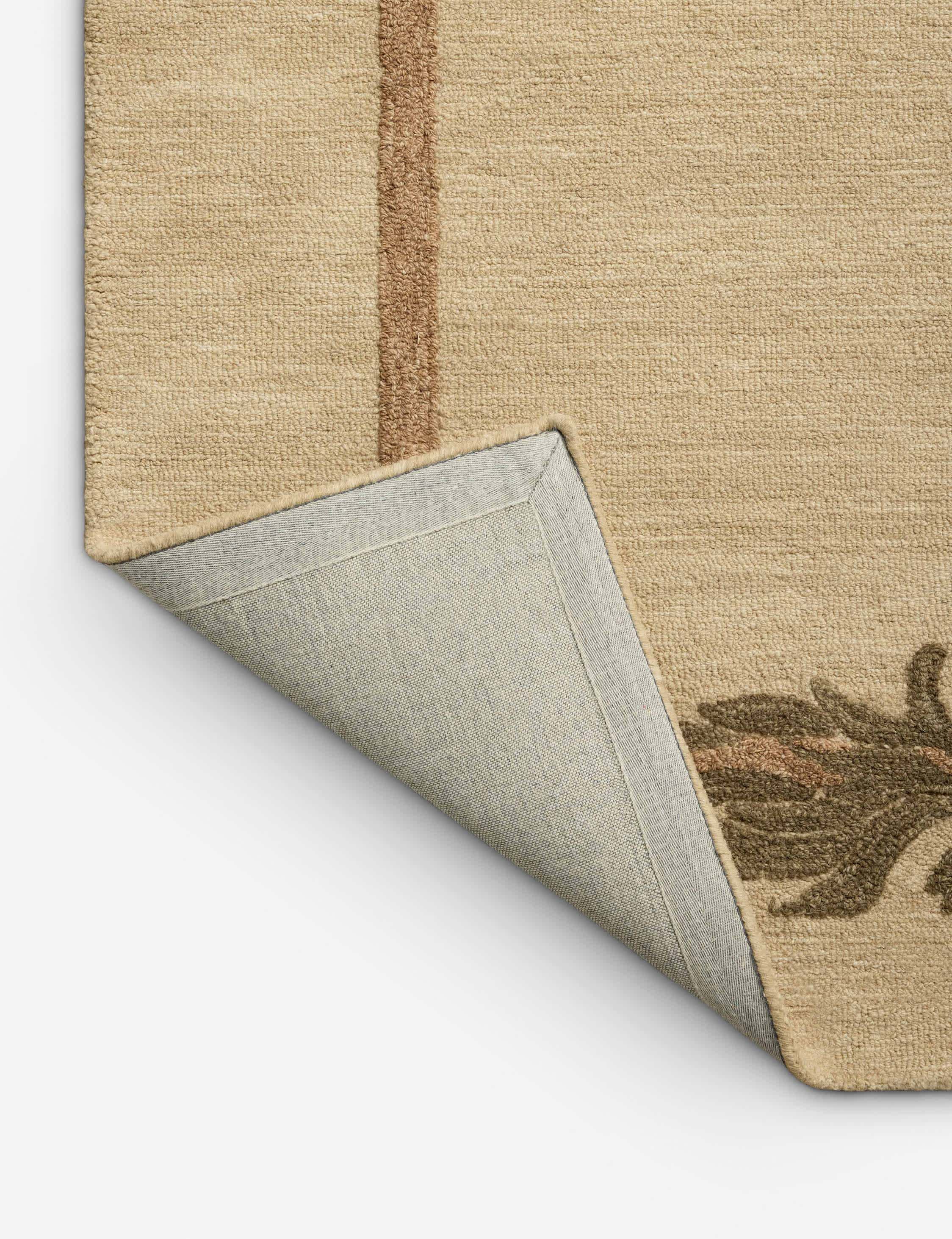 Romi Hand-Tufted Wool Rug by Brigette Romanek x Loloi - Image 8