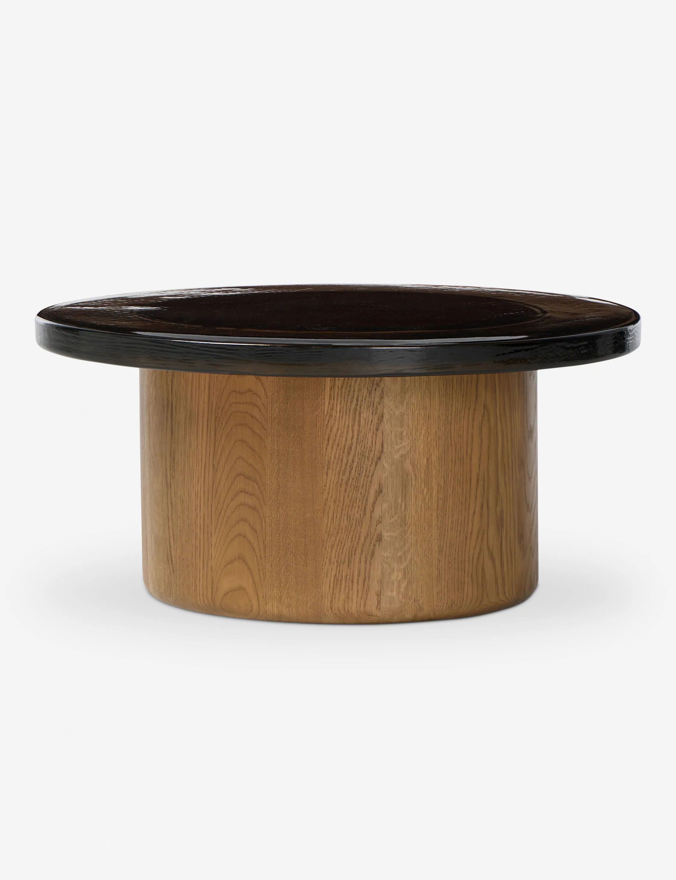 Rosenthal Round Coffee Table - Image 11
