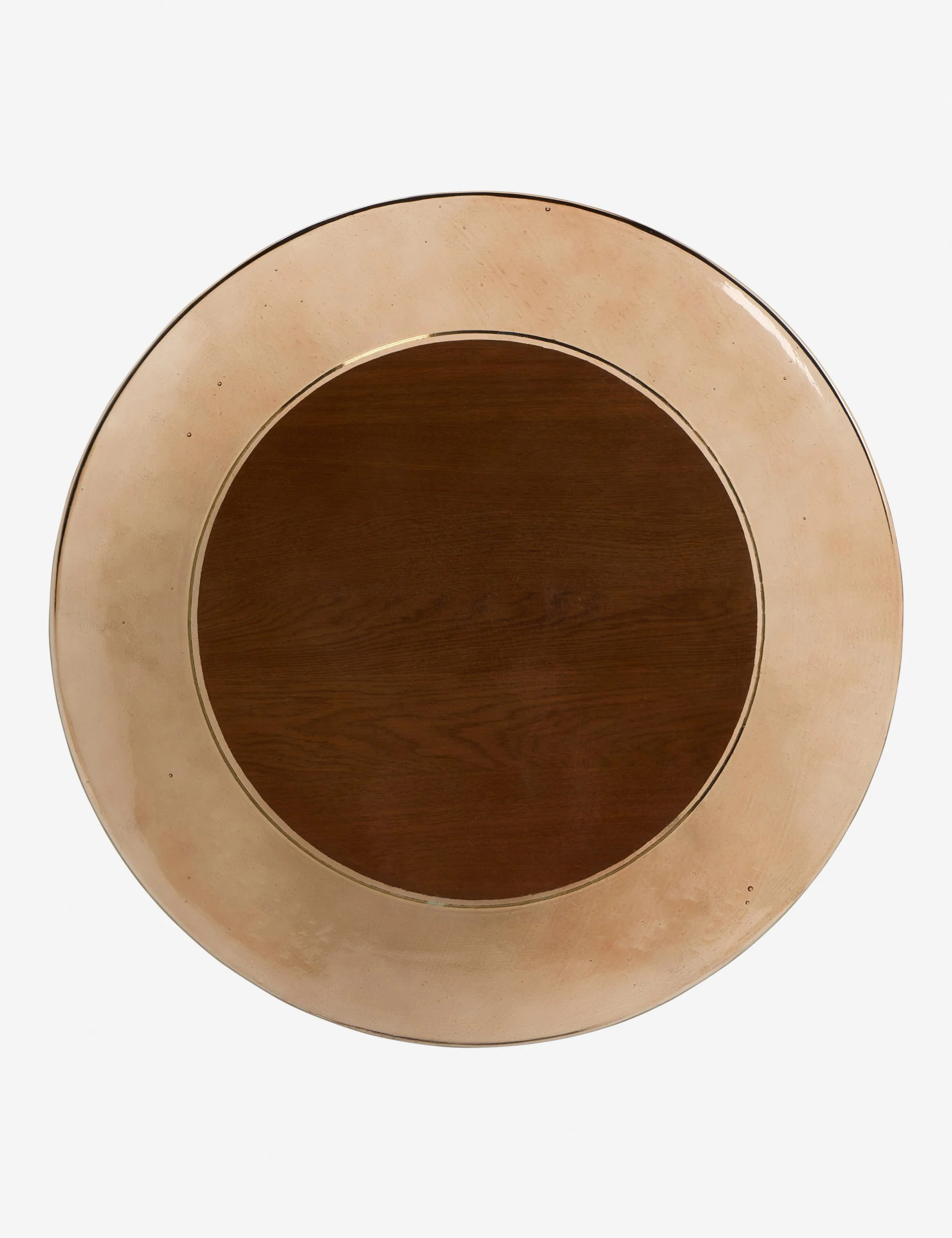 Rosenthal Round Coffee Table - Image 12