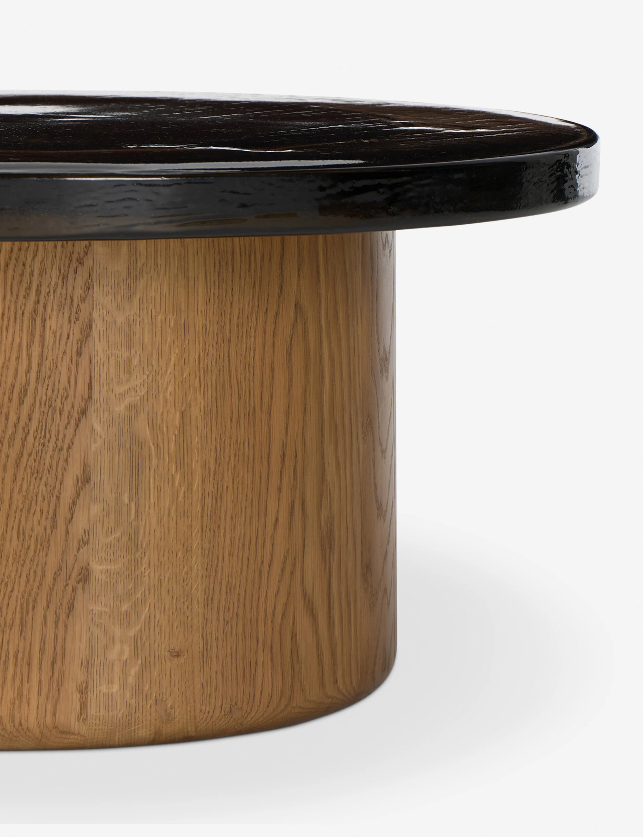 Rosenthal Round Coffee Table - Image 13