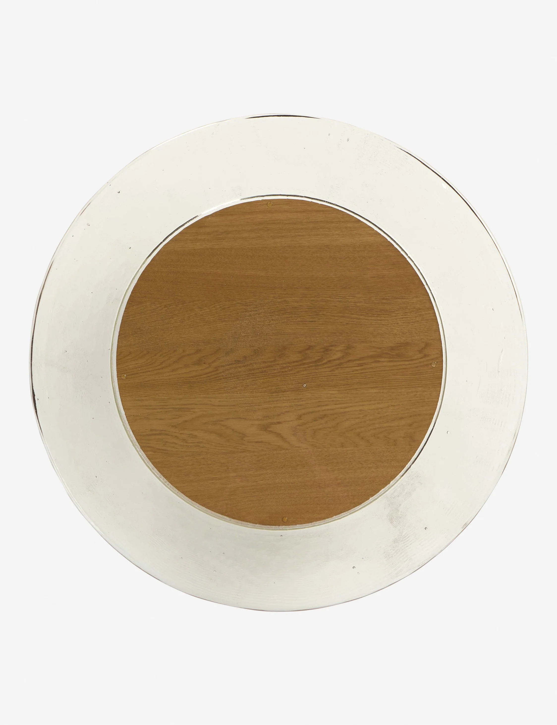 Rosenthal Round Coffee Table - Image 4