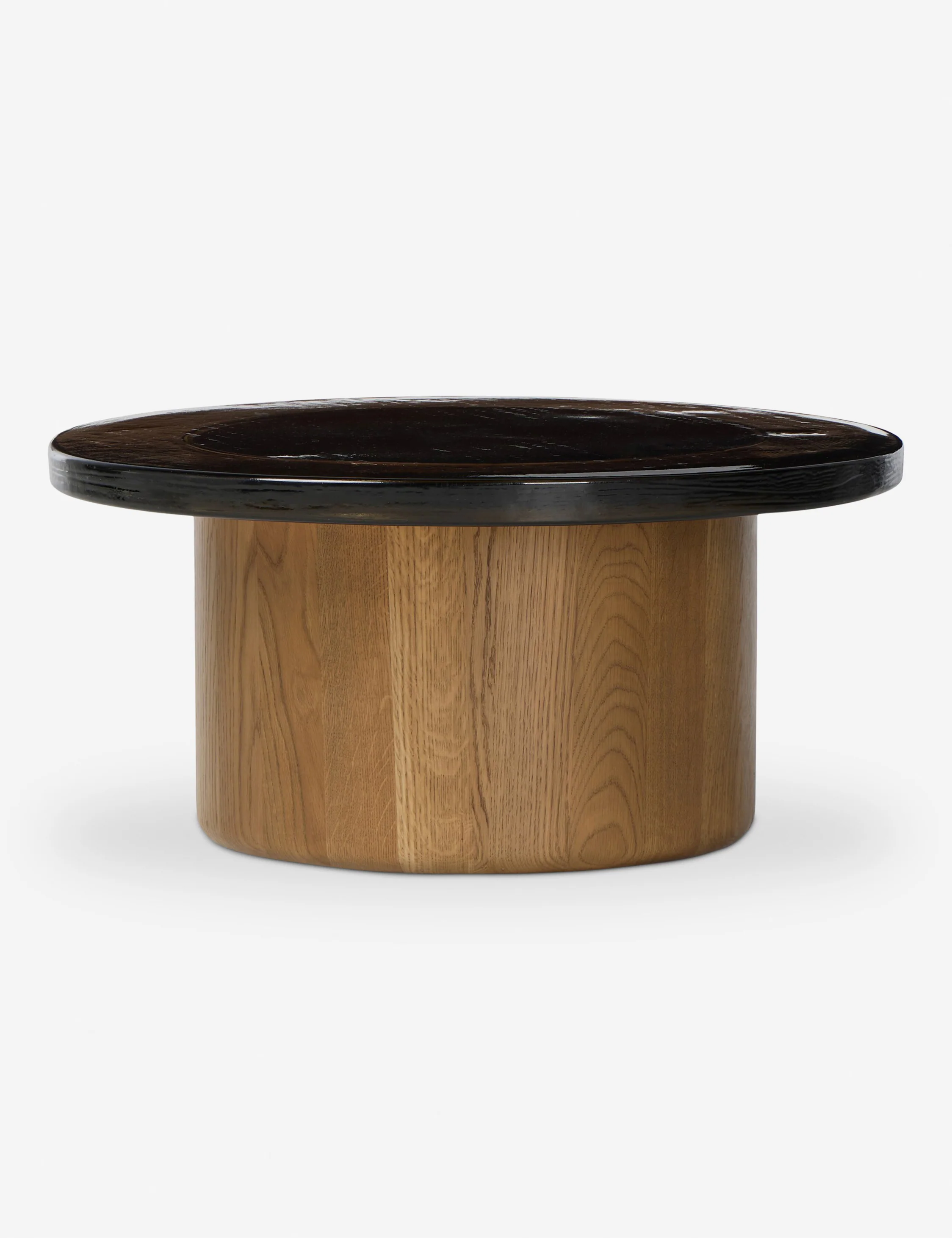 Rosenthal Round Coffee Table - Image 8
