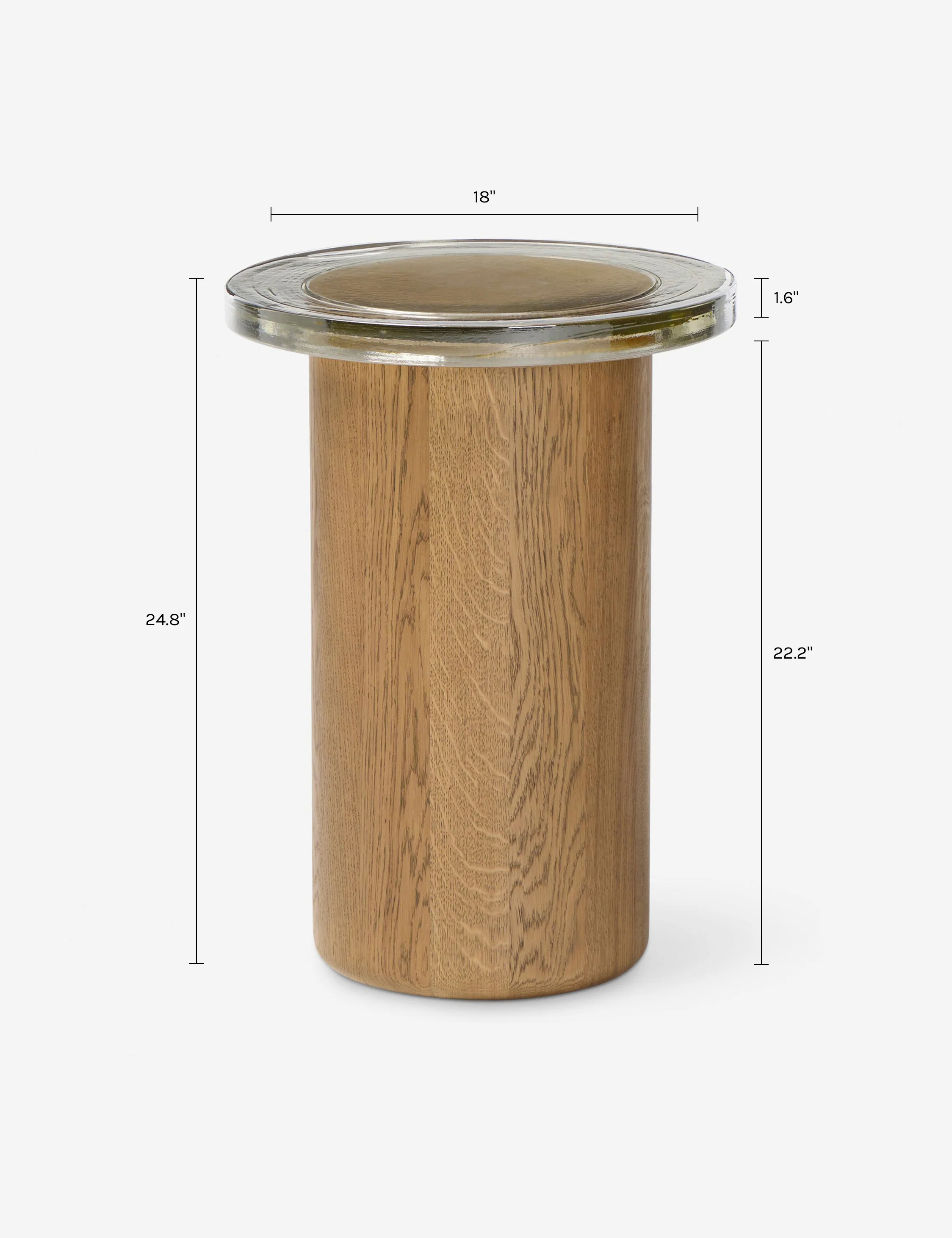 Rosenthal Side Table - Image 13