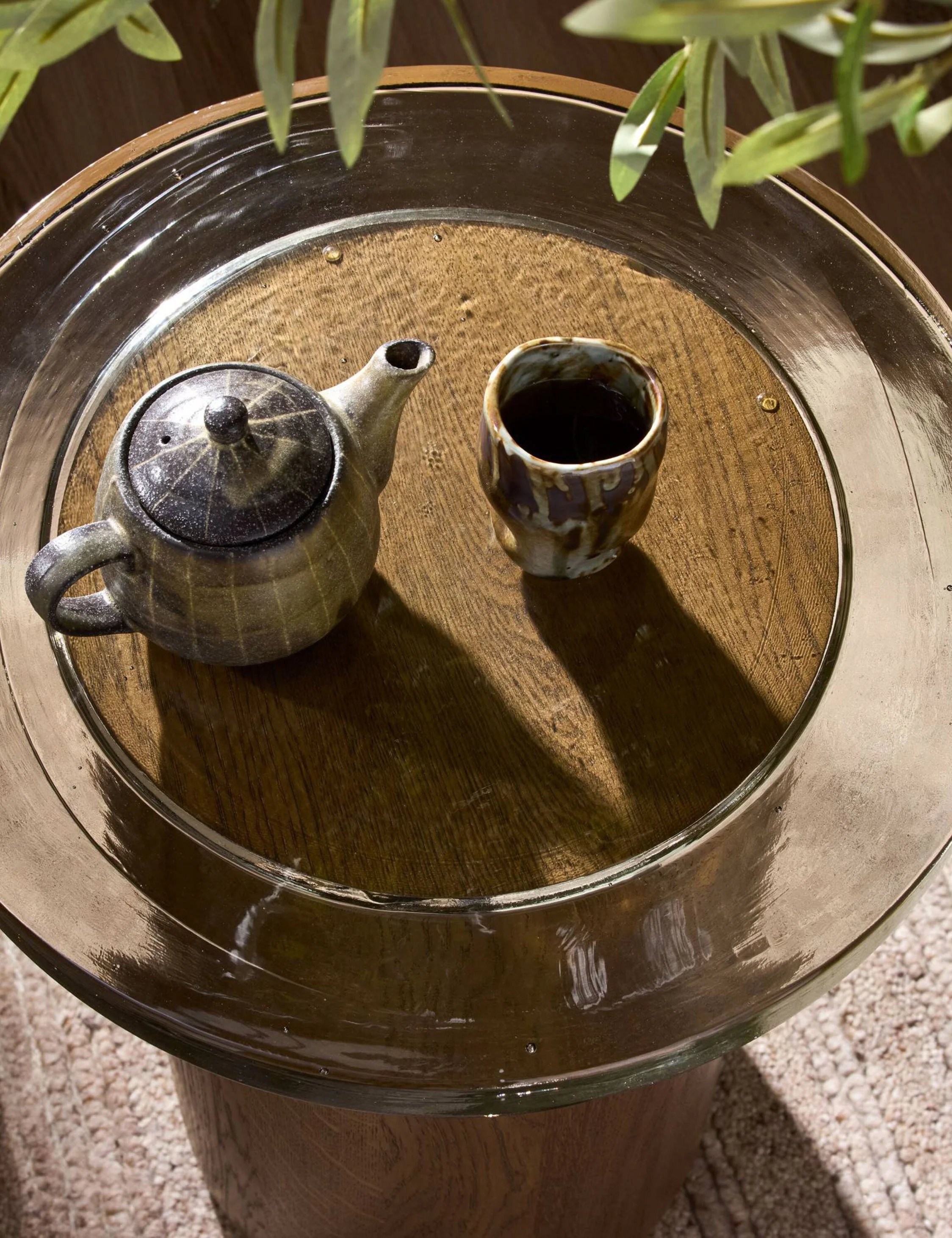 Rosenthal Side Table - Image 3