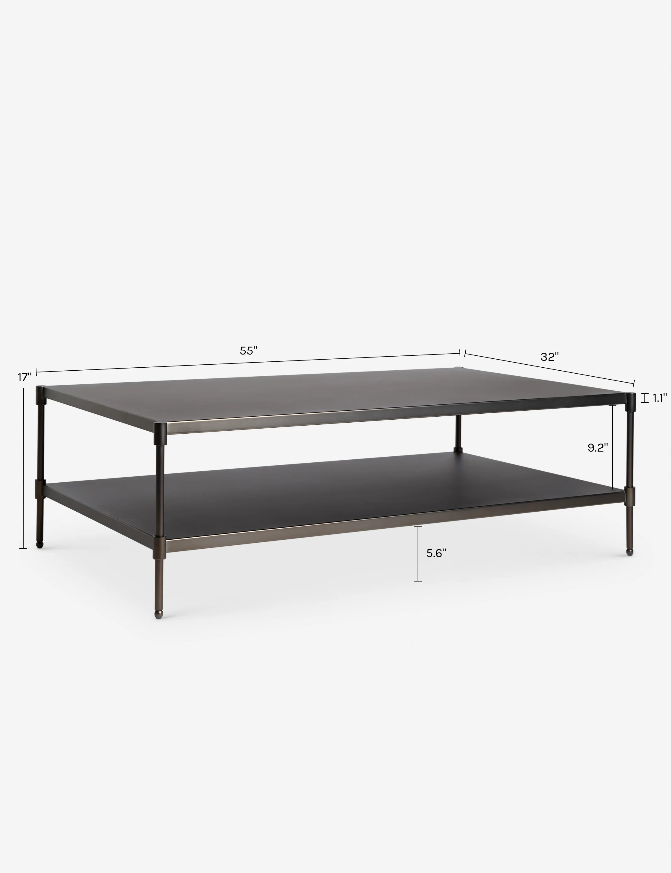 Rowan Coffee Table by Heidi Caillier - Image 8
