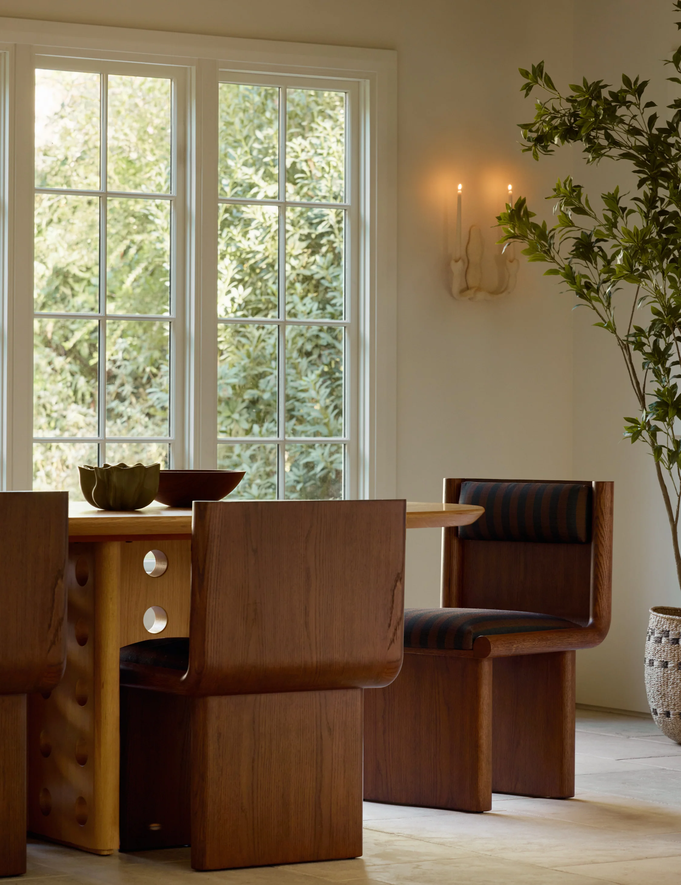 Rowley Dining Chair by Sarah Sherman Samuel - Image 3