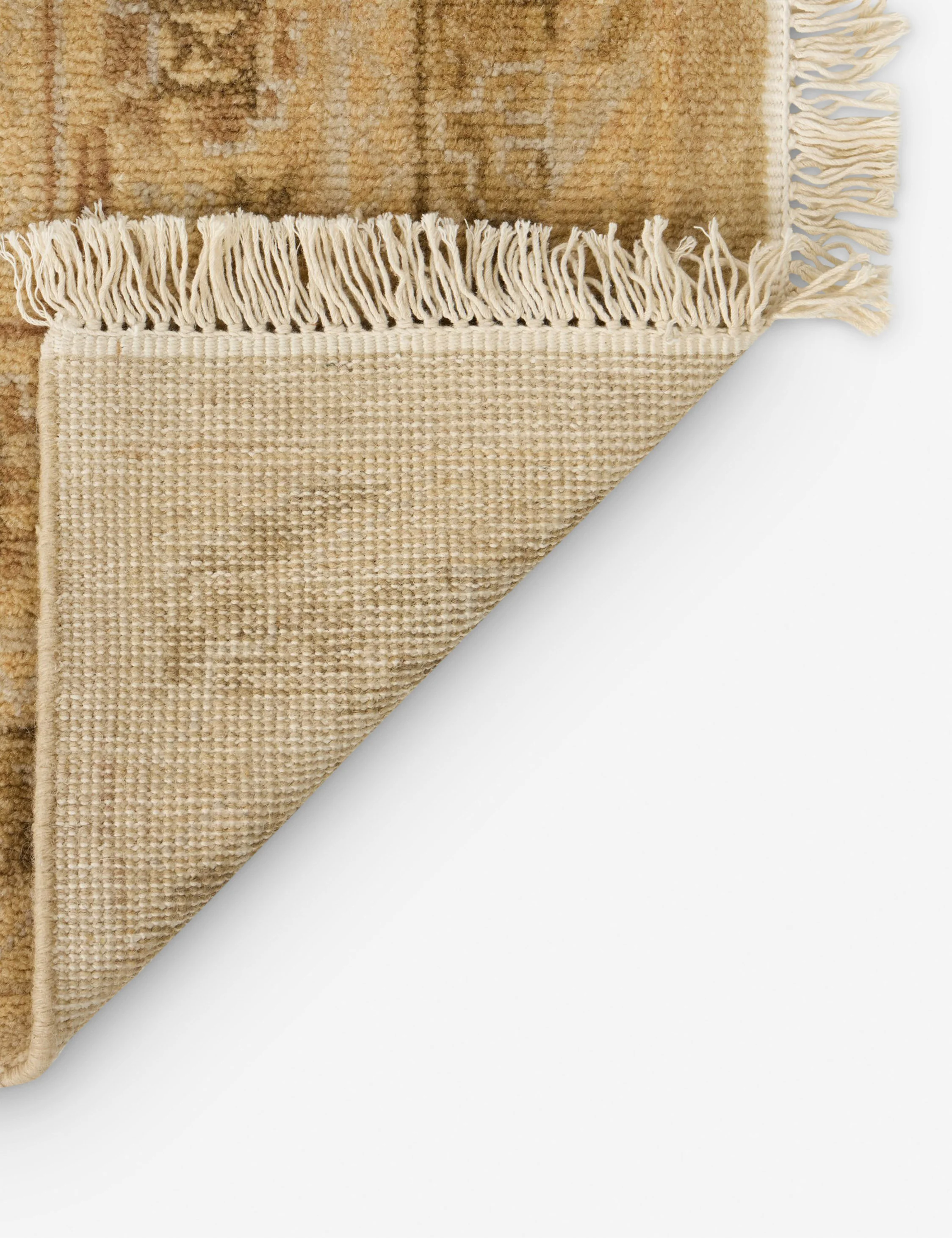 Sabah Hand-Knotted Wool Rug - Image 4