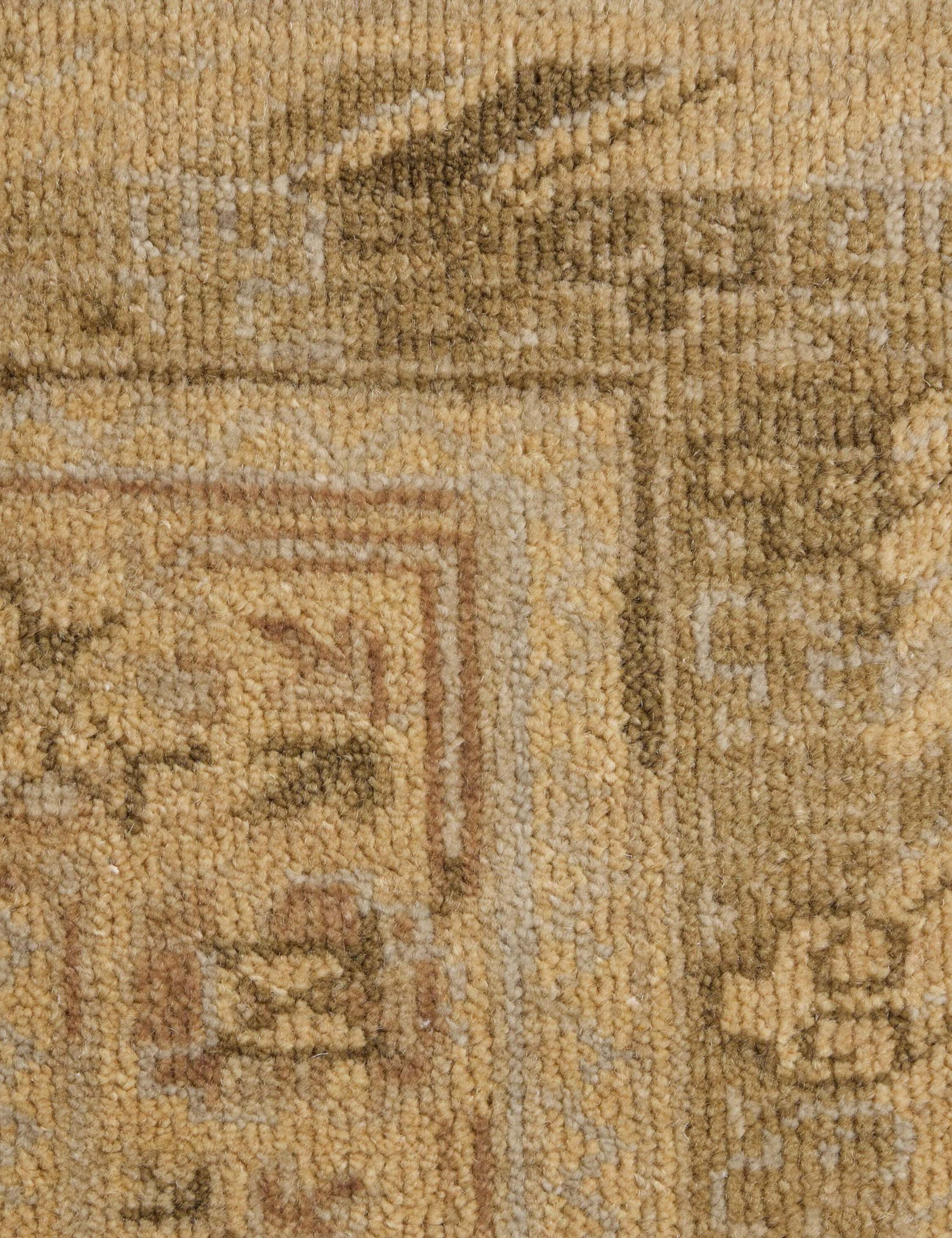 Sabah Hand-Knotted Wool Rug - Image 5