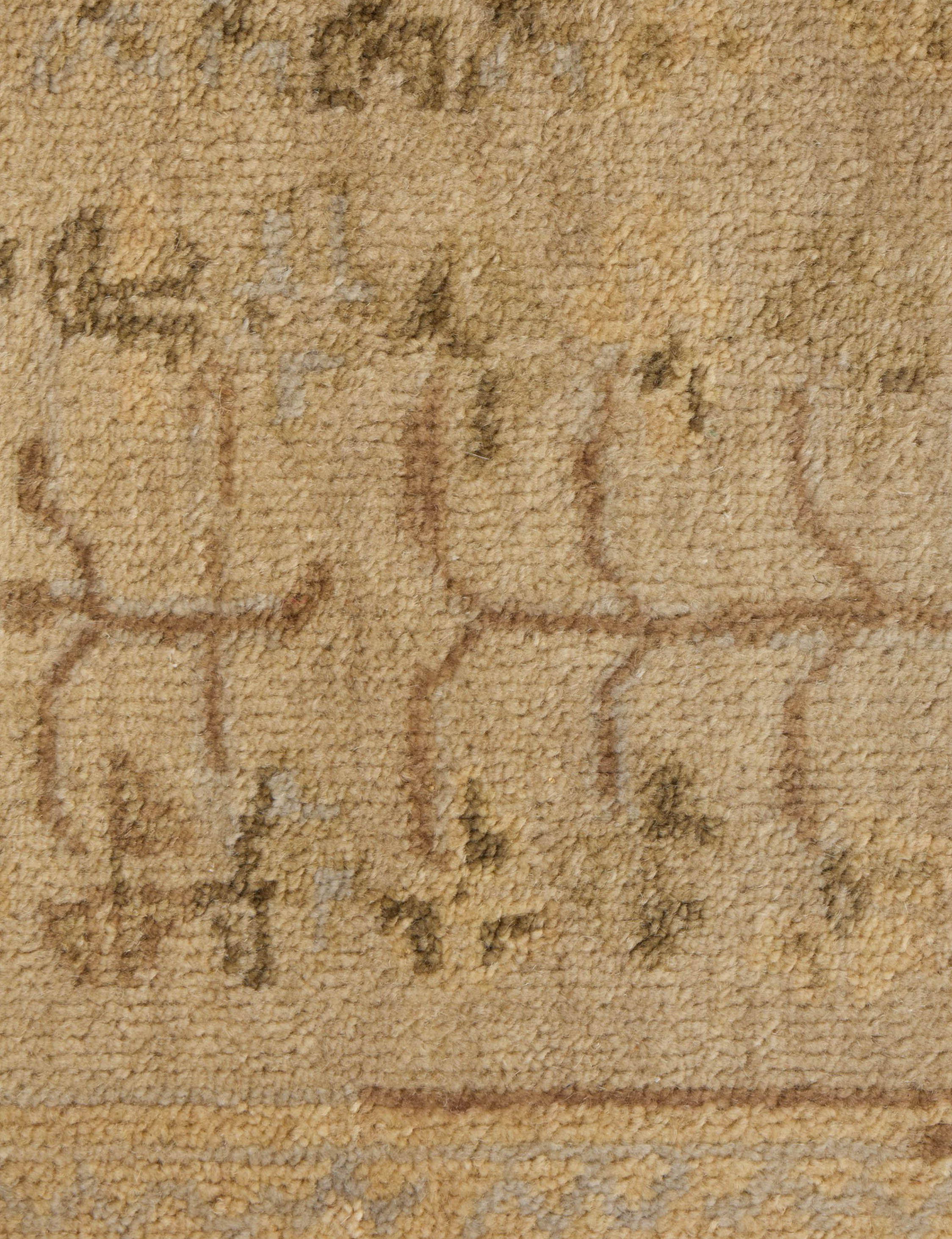 Sabah Hand-Knotted Wool Rug - Image 6