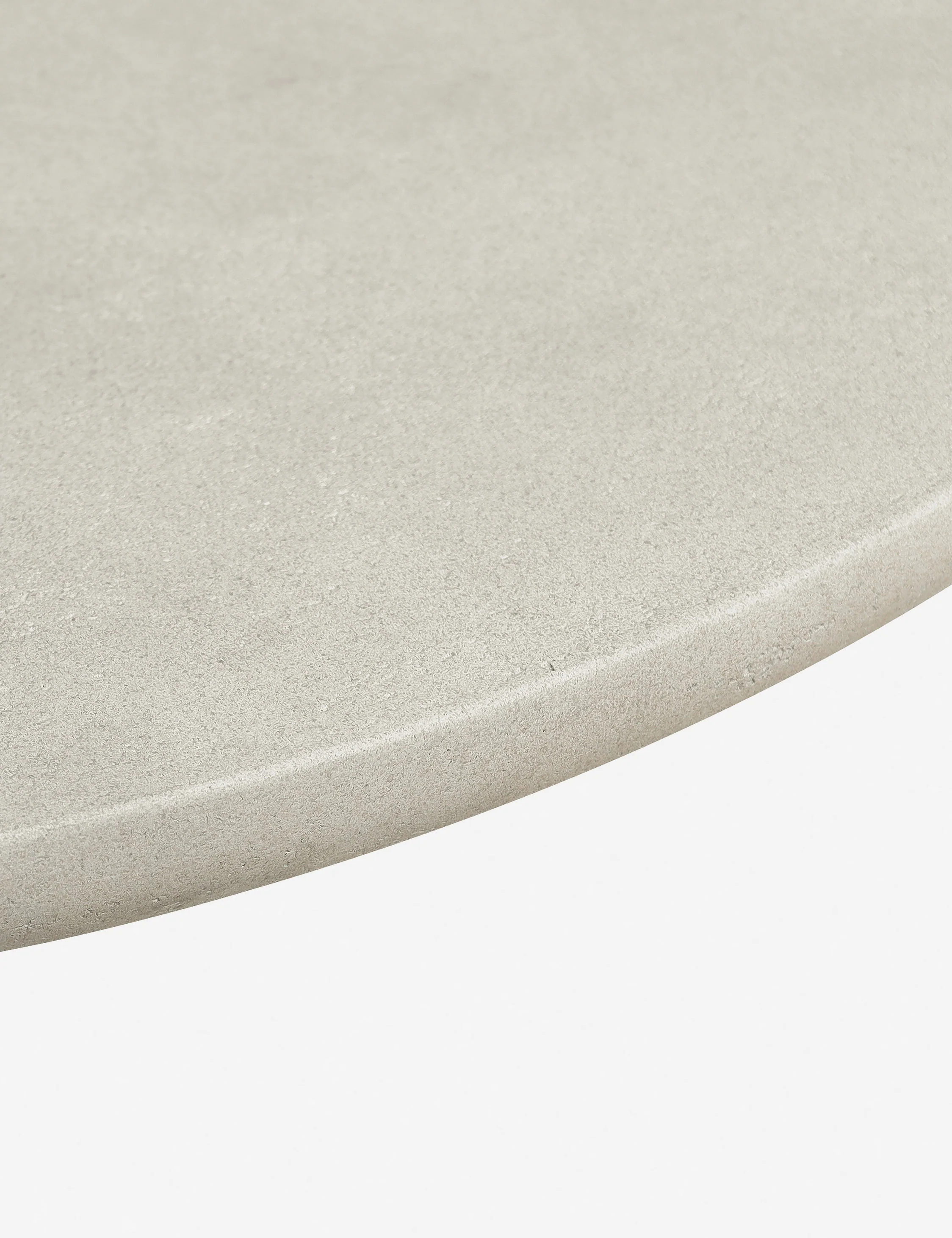 Sachin Round Outdoor Dining Table - Image 3