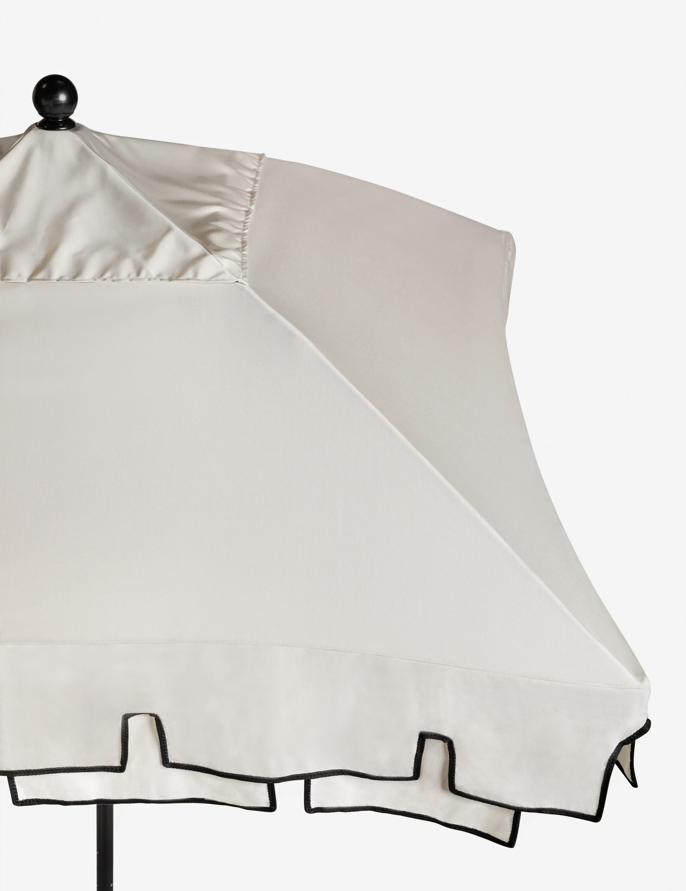 Salento 6' Square Outdoor Umbrella - Image 11