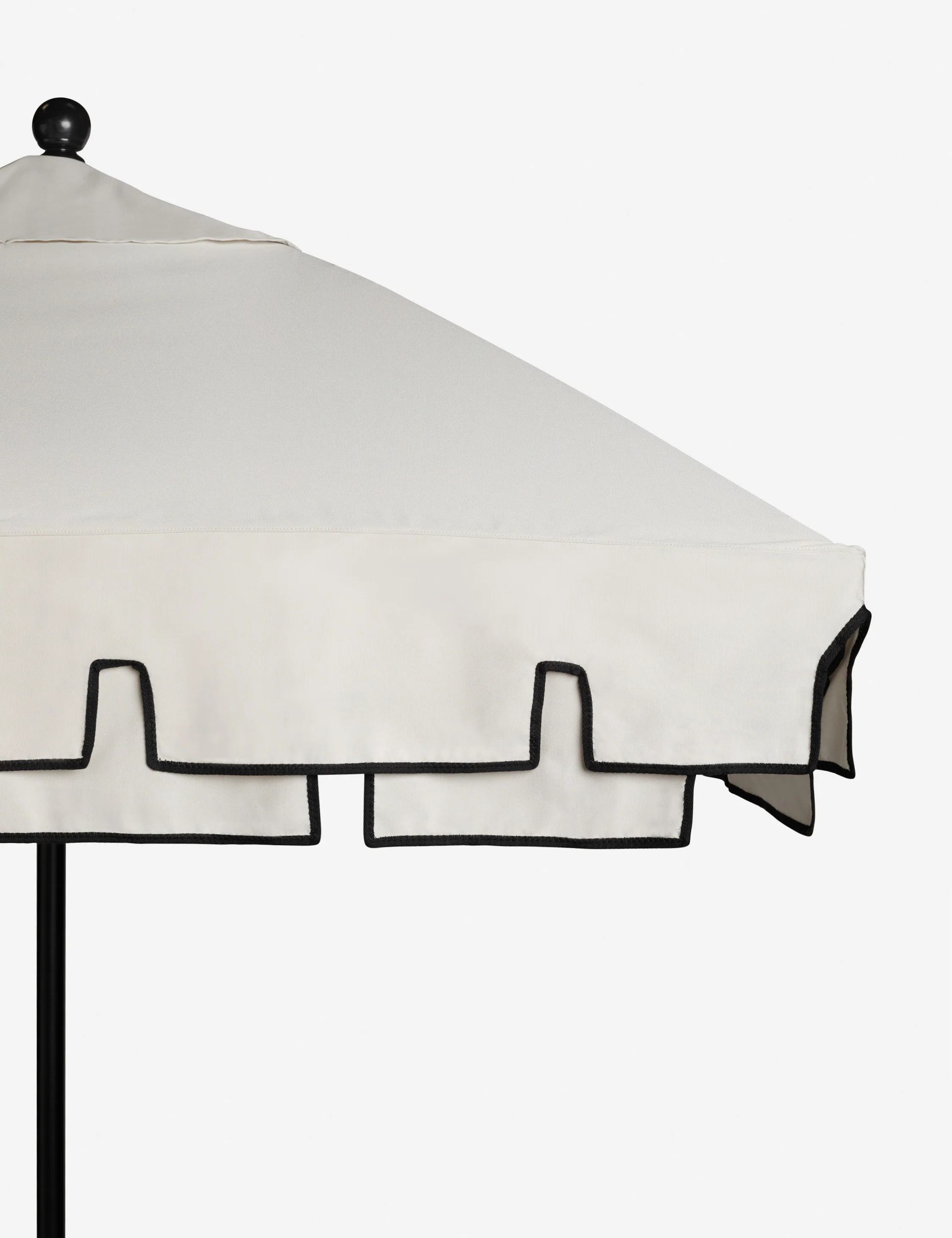 Salento 6' Square Outdoor Umbrella - Image 12