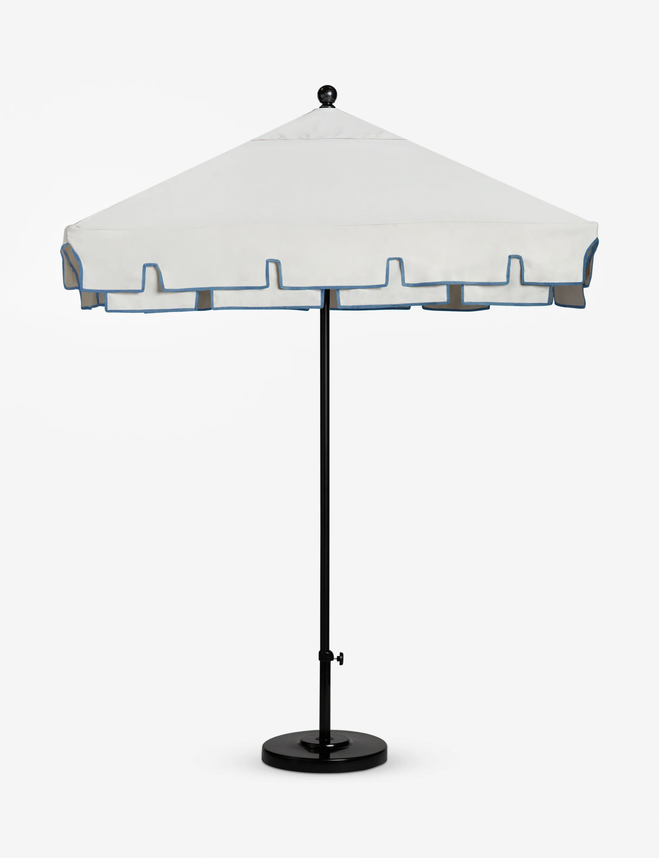 Salento 6' Square Outdoor Umbrella - Image 13