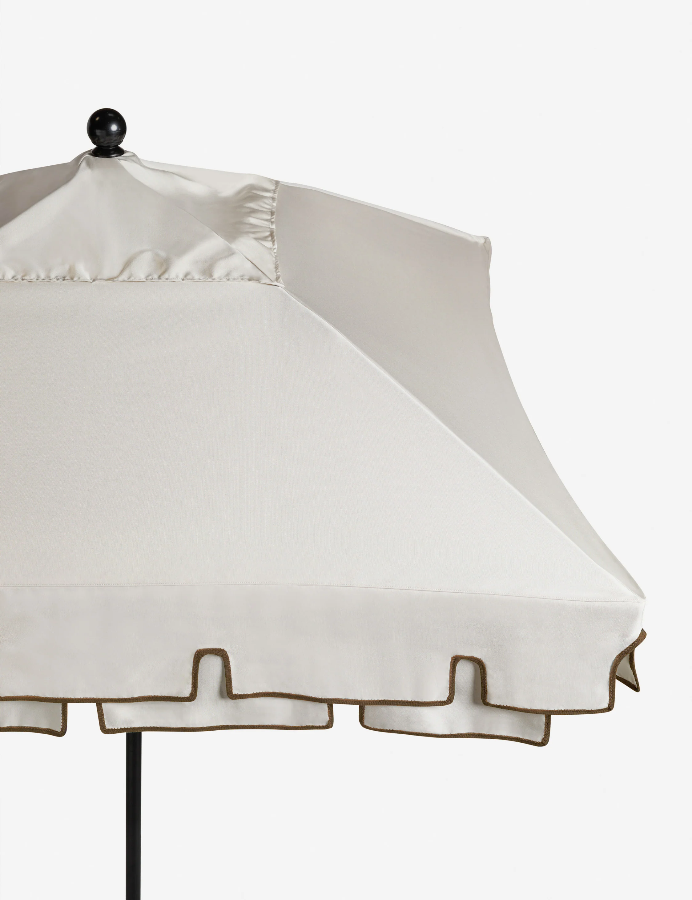 Salento 6' Square Outdoor Umbrella - Image 3