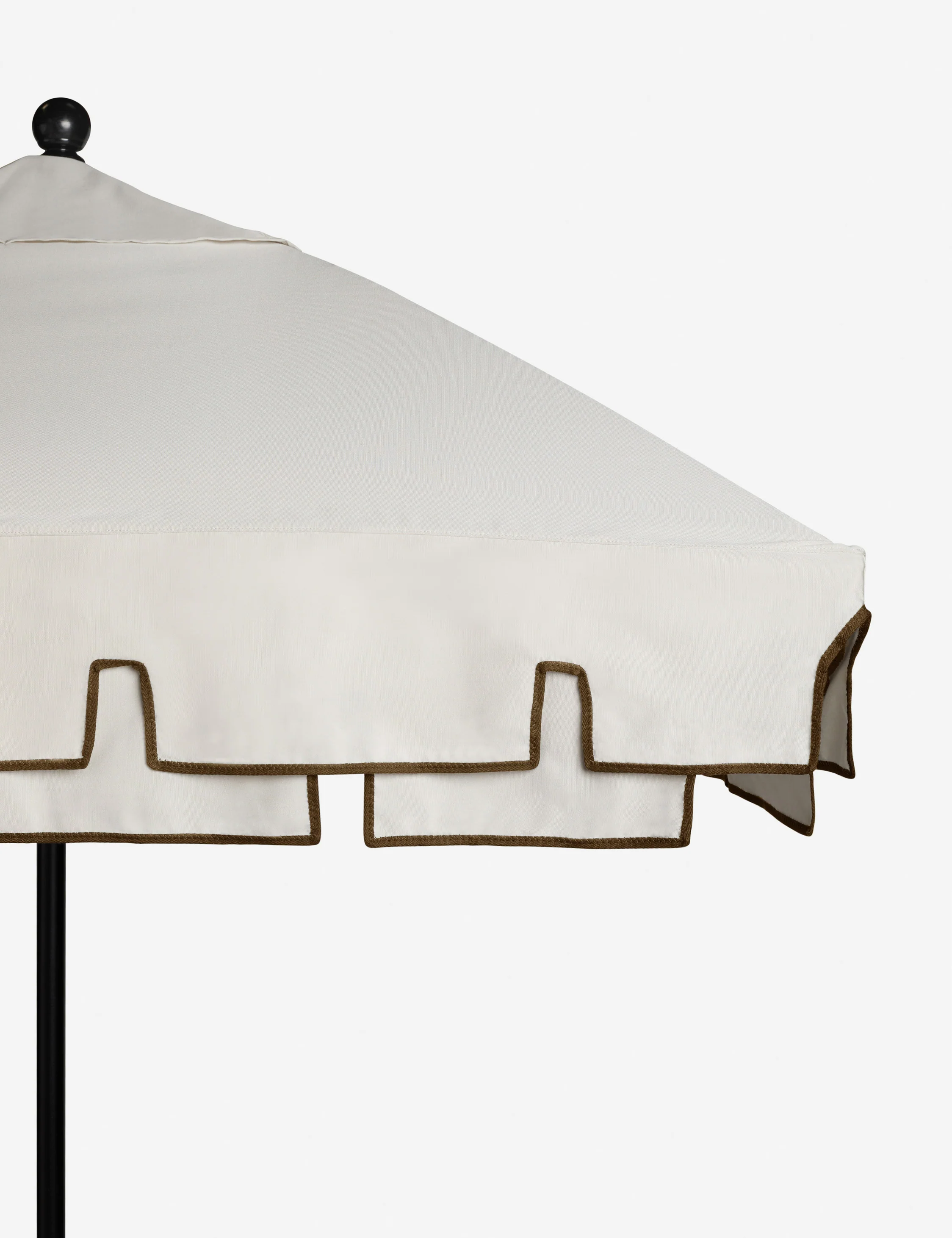 Salento 6' Square Outdoor Umbrella - Image 4