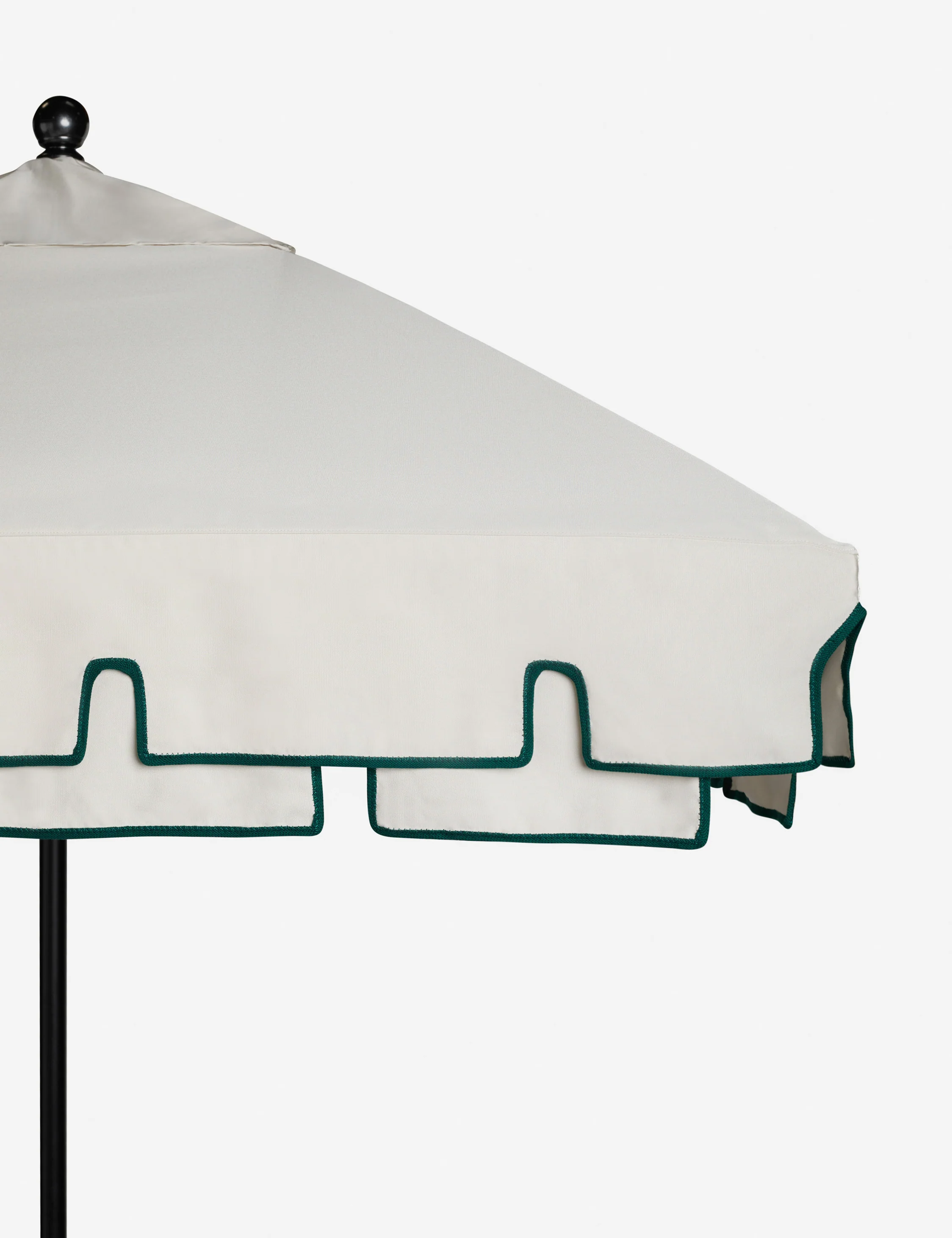 Salento 6' Square Outdoor Umbrella - Image 9