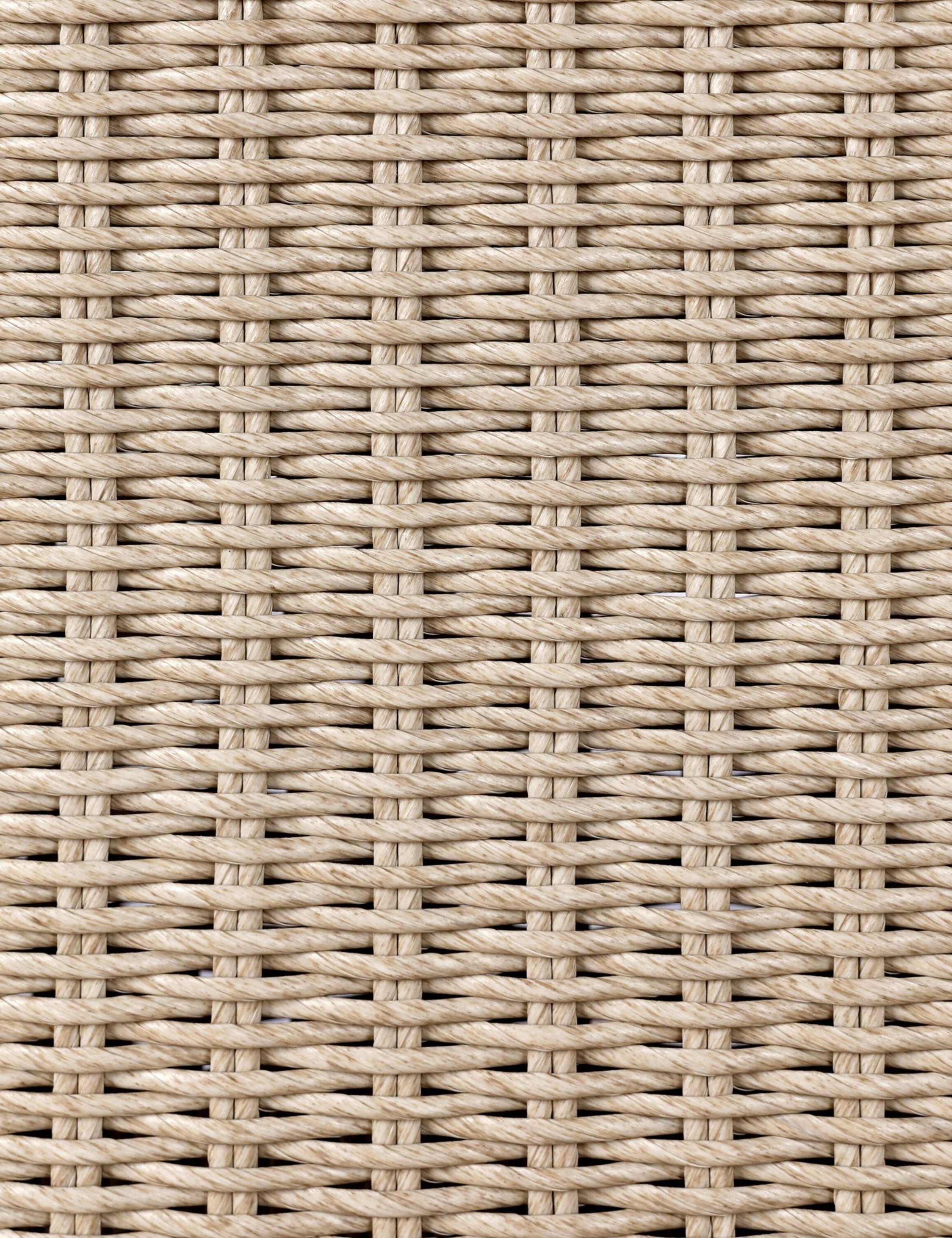Salgado Outdoor Round Coffee Table - Image 7