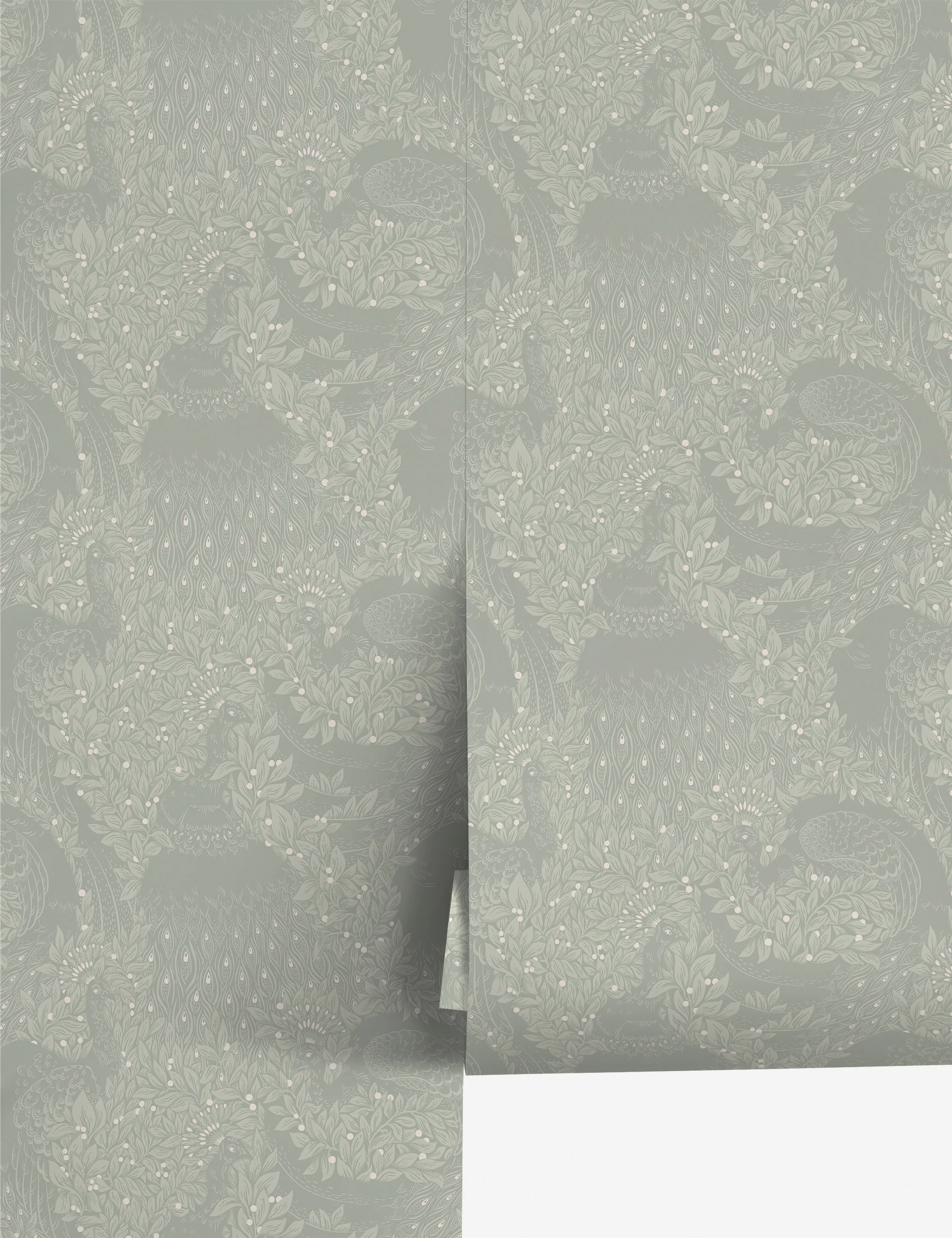 Scalamandre Evelina Wallpaper by Sandberg - Image 5