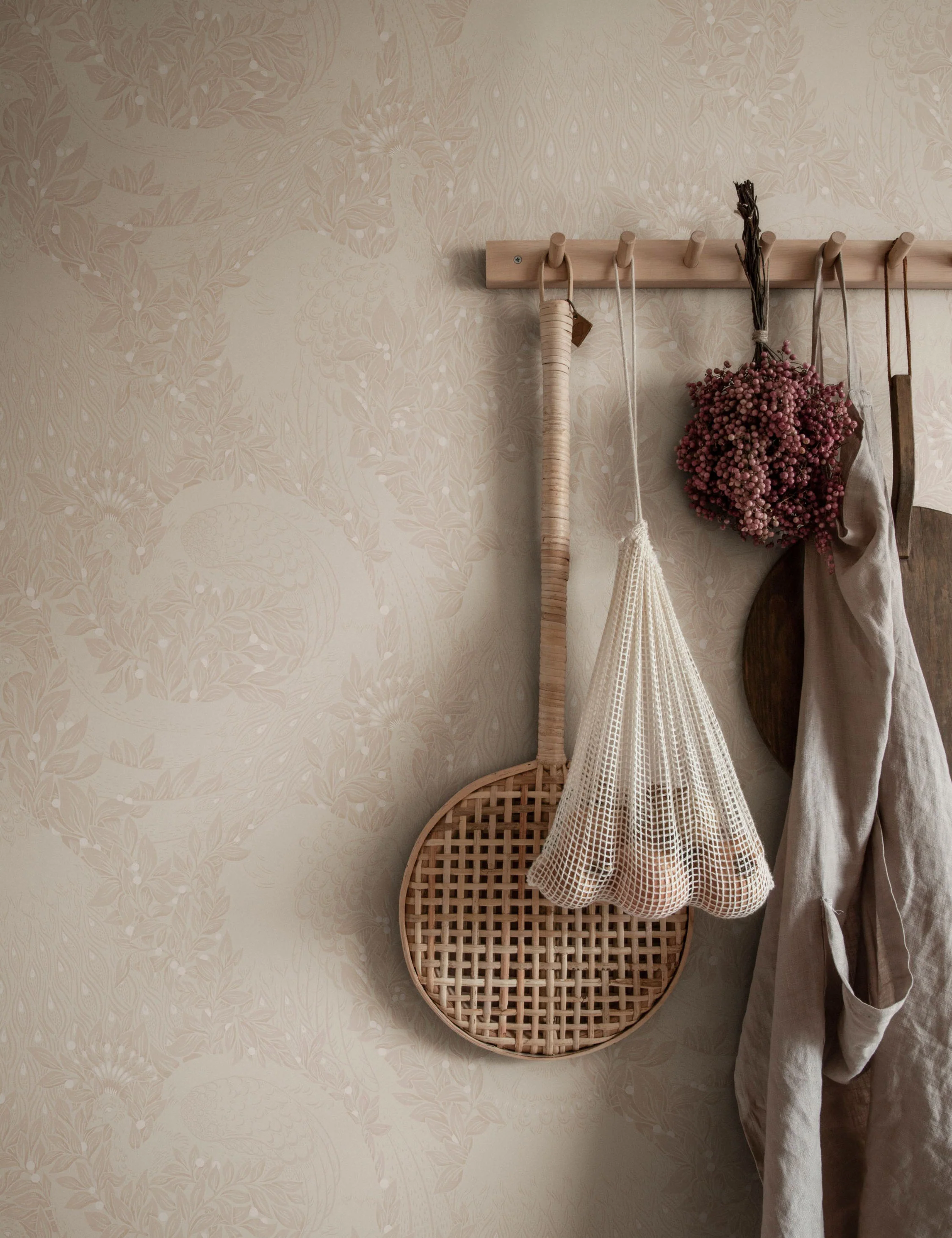 Scalamandre Evelina Wallpaper by Sandberg - Image 7