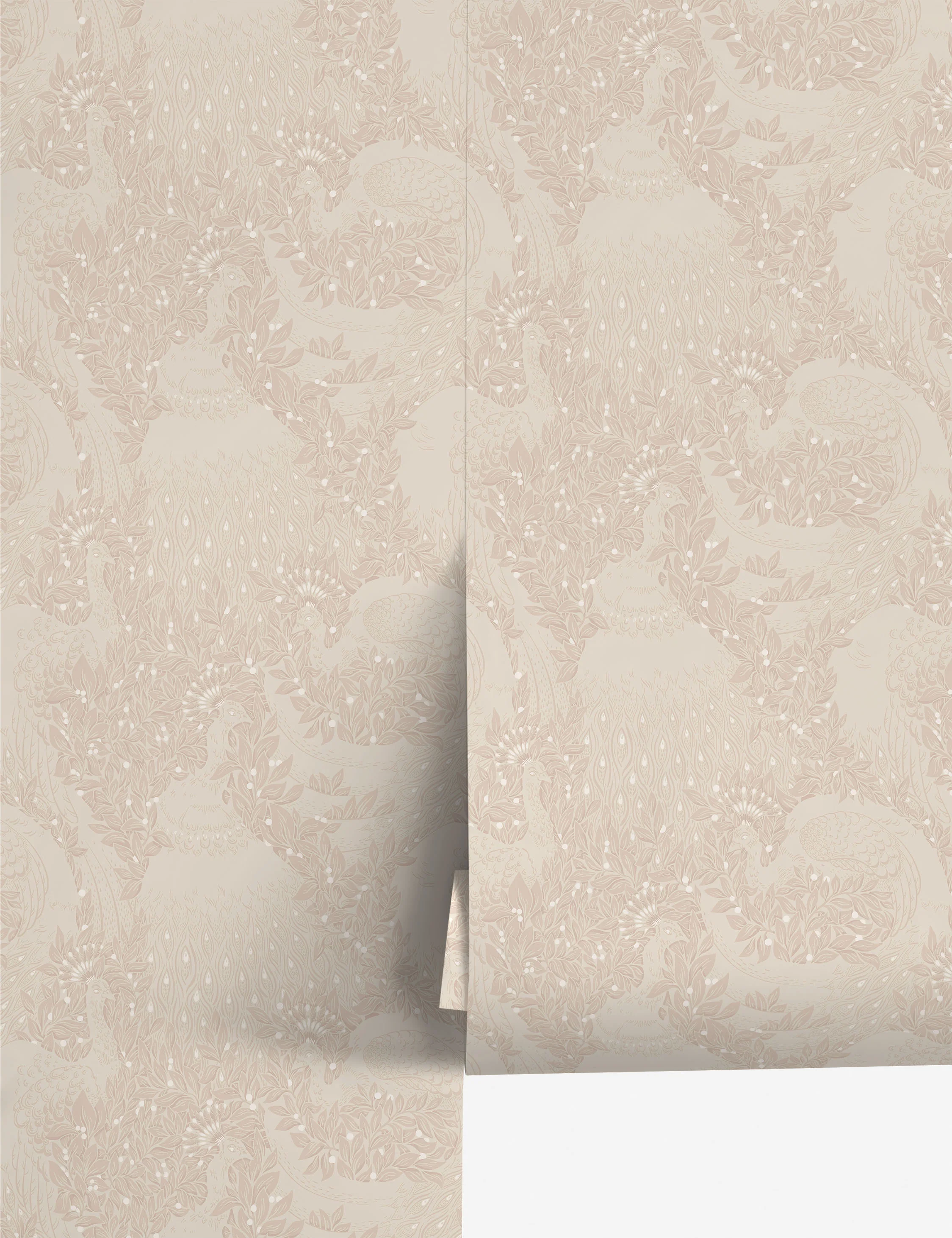 Scalamandre Evelina Wallpaper by Sandberg - Image 8
