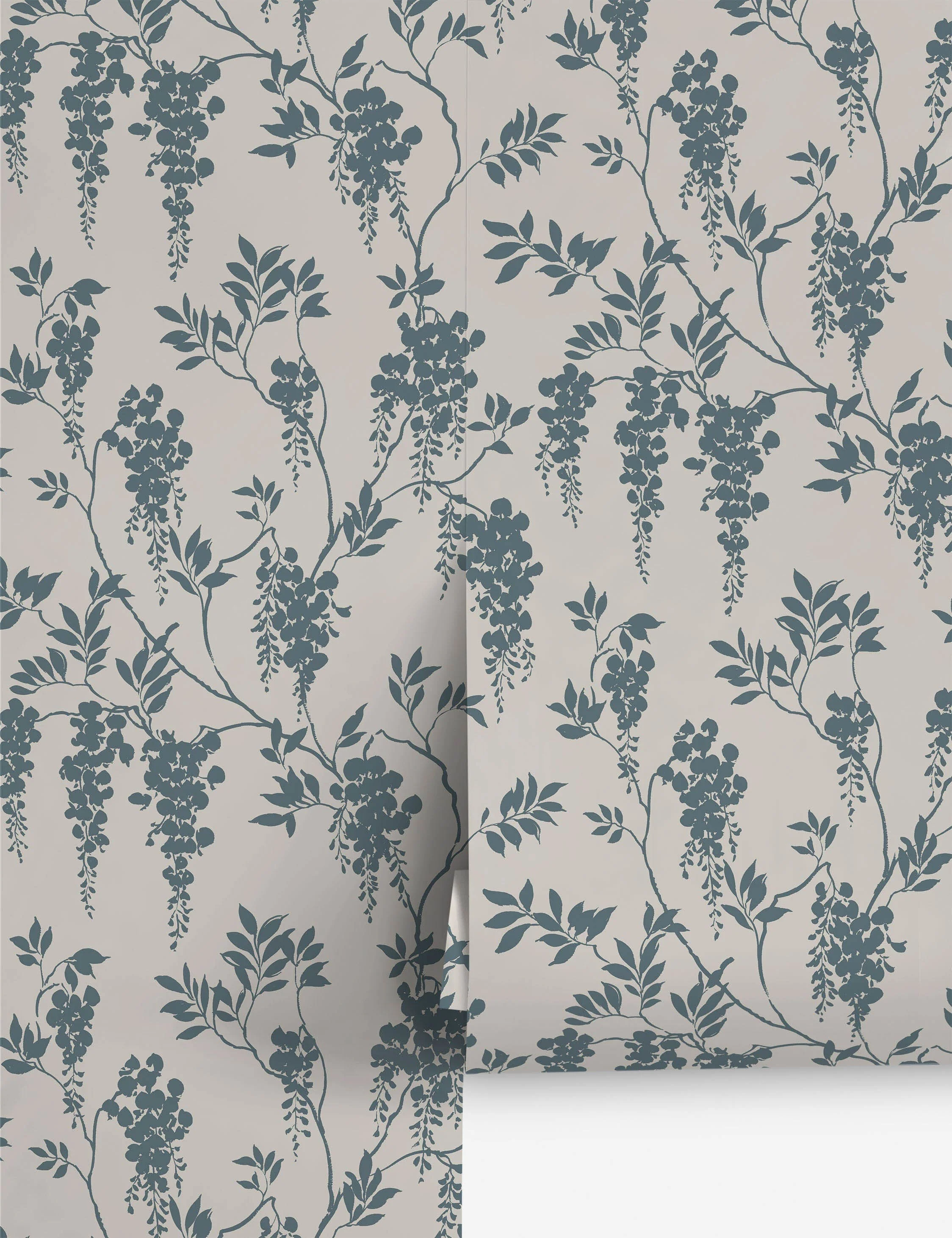 Scalamandre Hedvig Wallpaper by Sandberg - Image 6