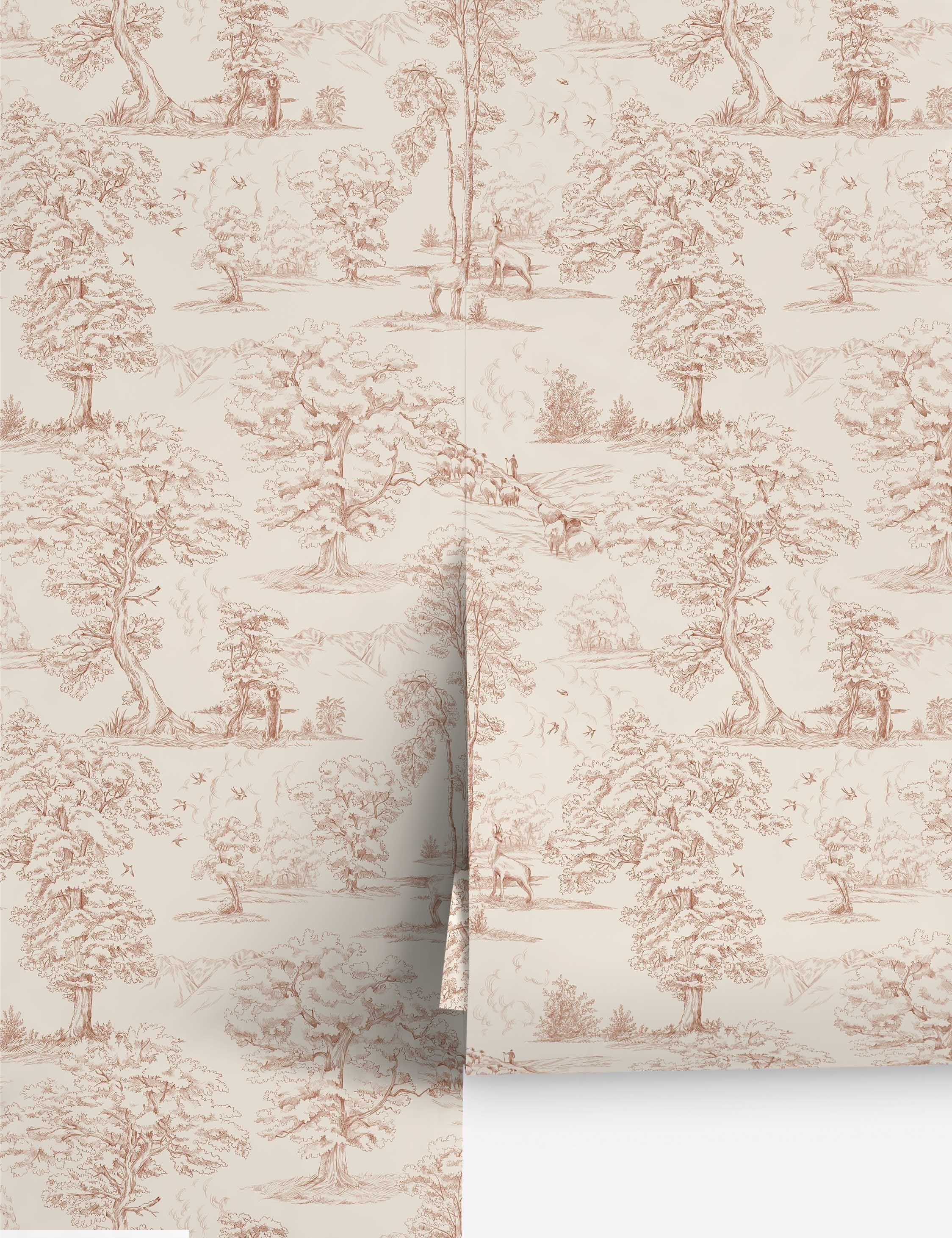 Scalamandre Montfort Wallpaper by Sandberg - Image 5