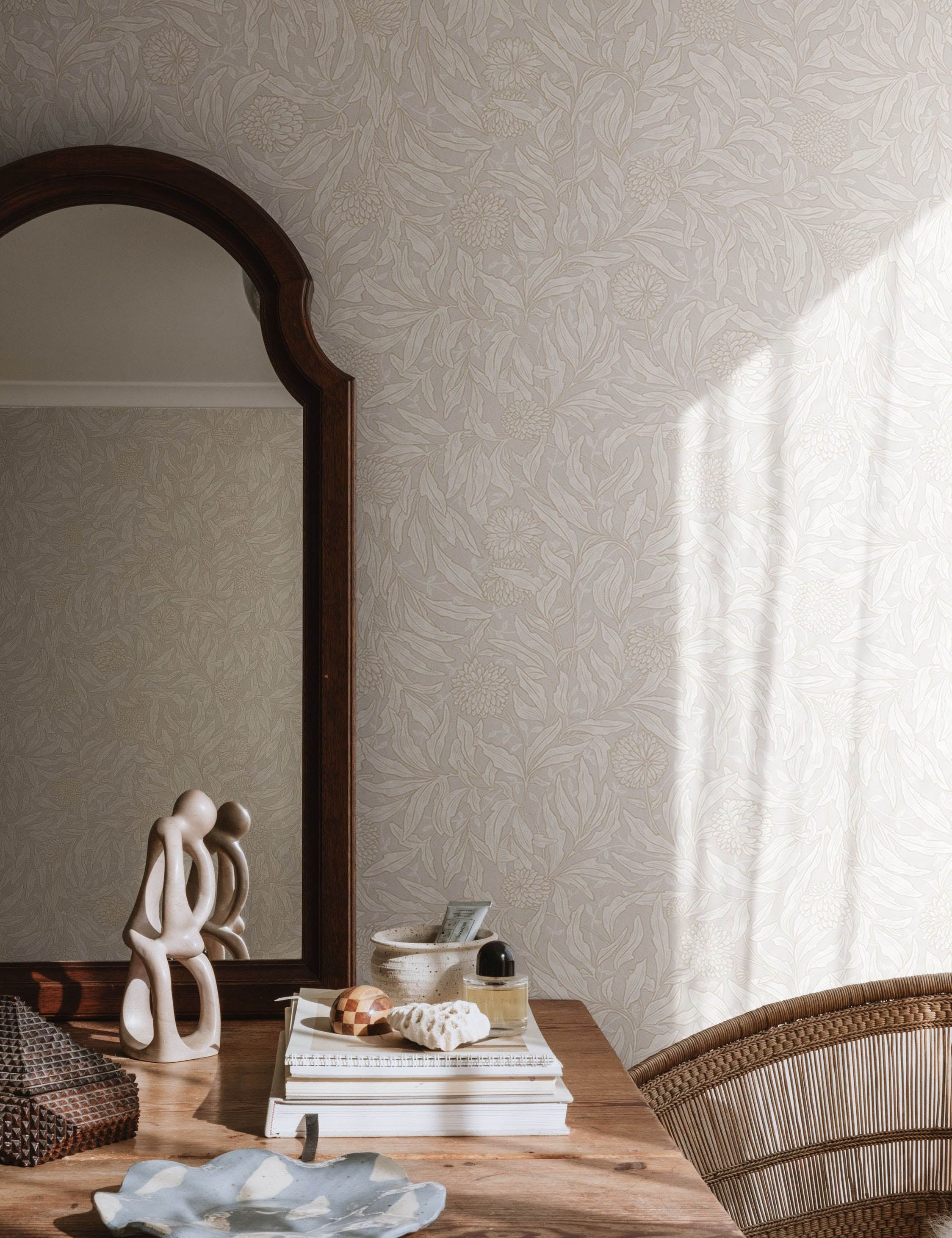 Scalamandre Olof Wallpaper by Sandberg - Image 6