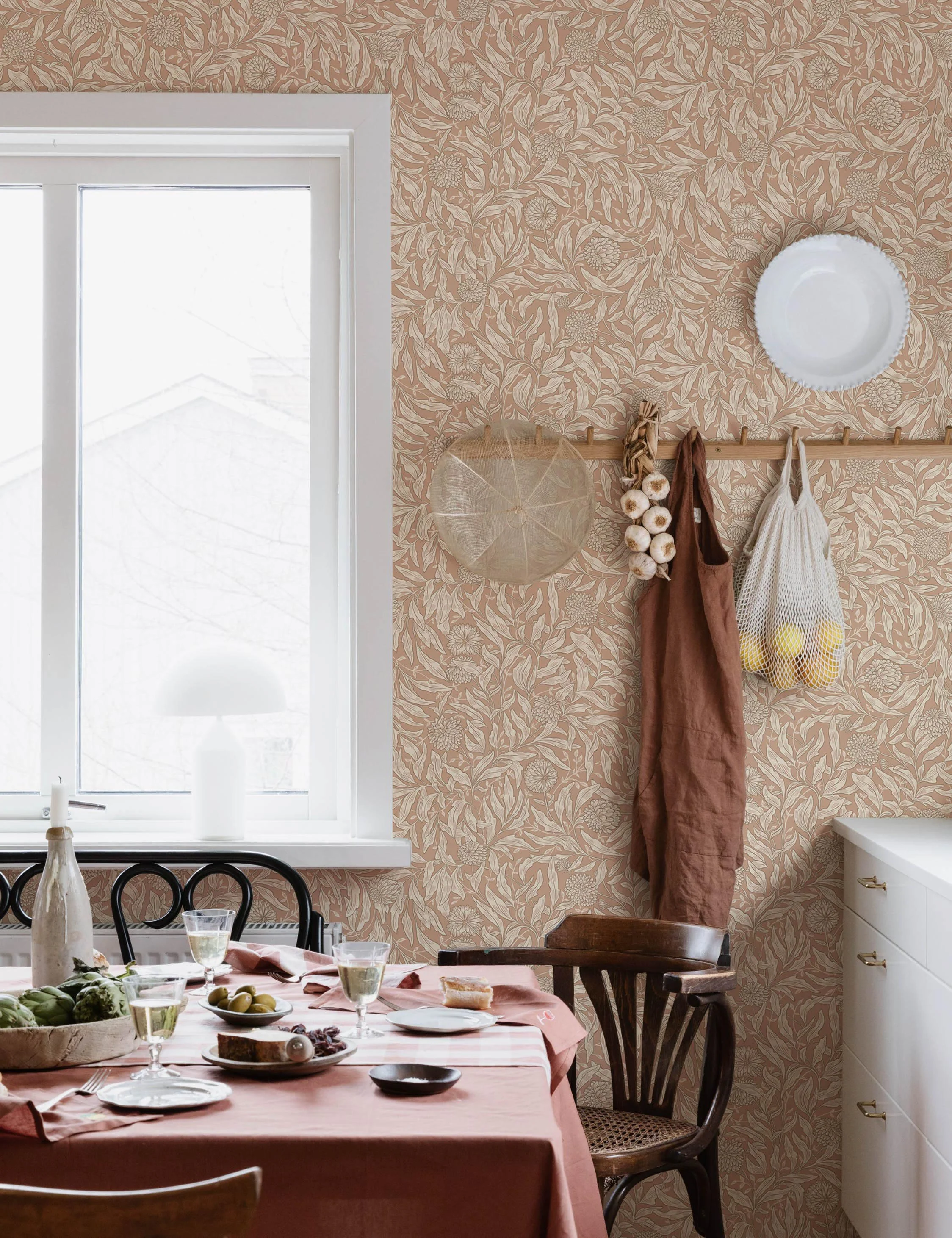 Scalamandre Olof Wallpaper by Sandberg - Image 7