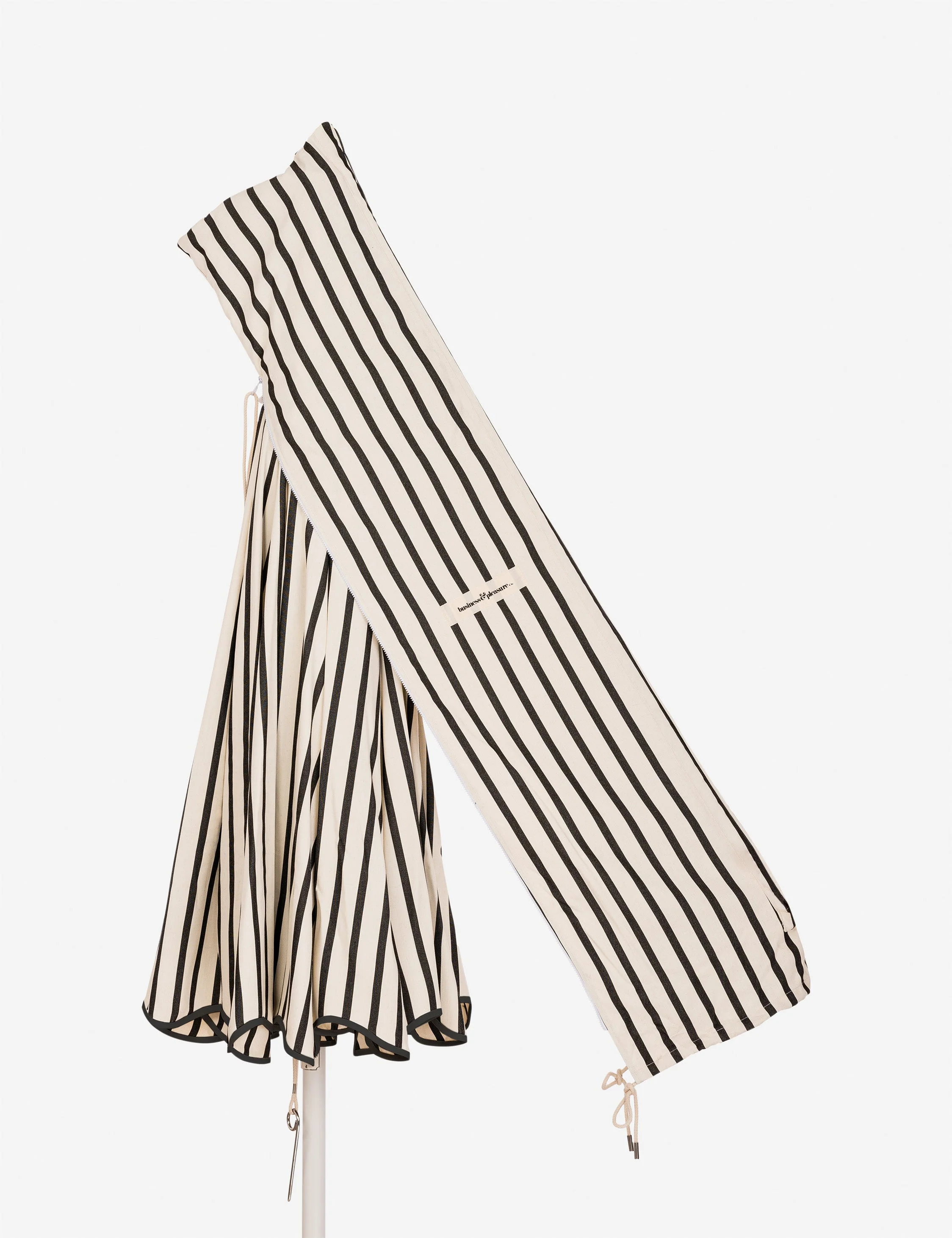 Scallop Patio Umbrella by Business & Pleasure Co. - Image 2