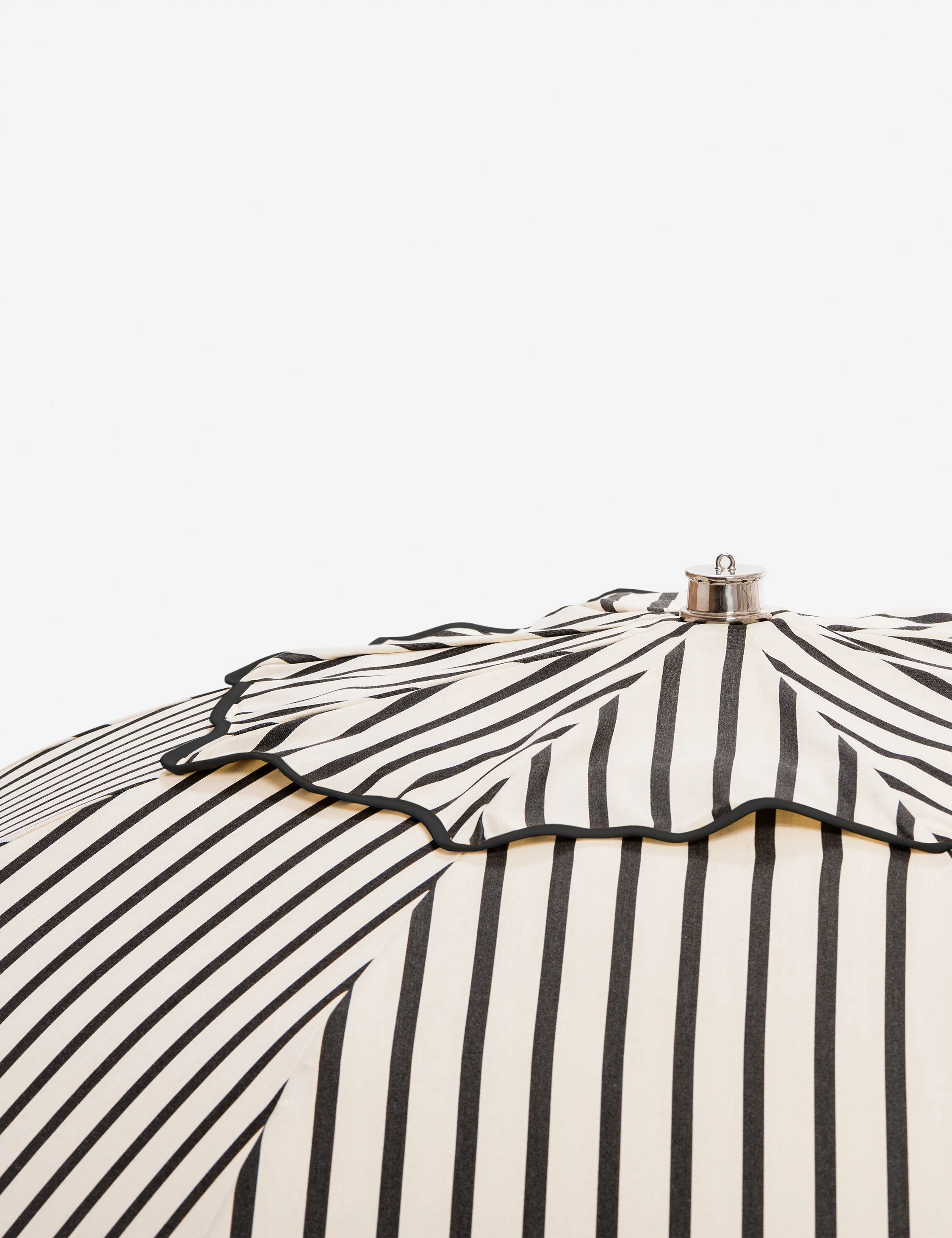 Scallop Patio Umbrella by Business & Pleasure Co. - Image 4