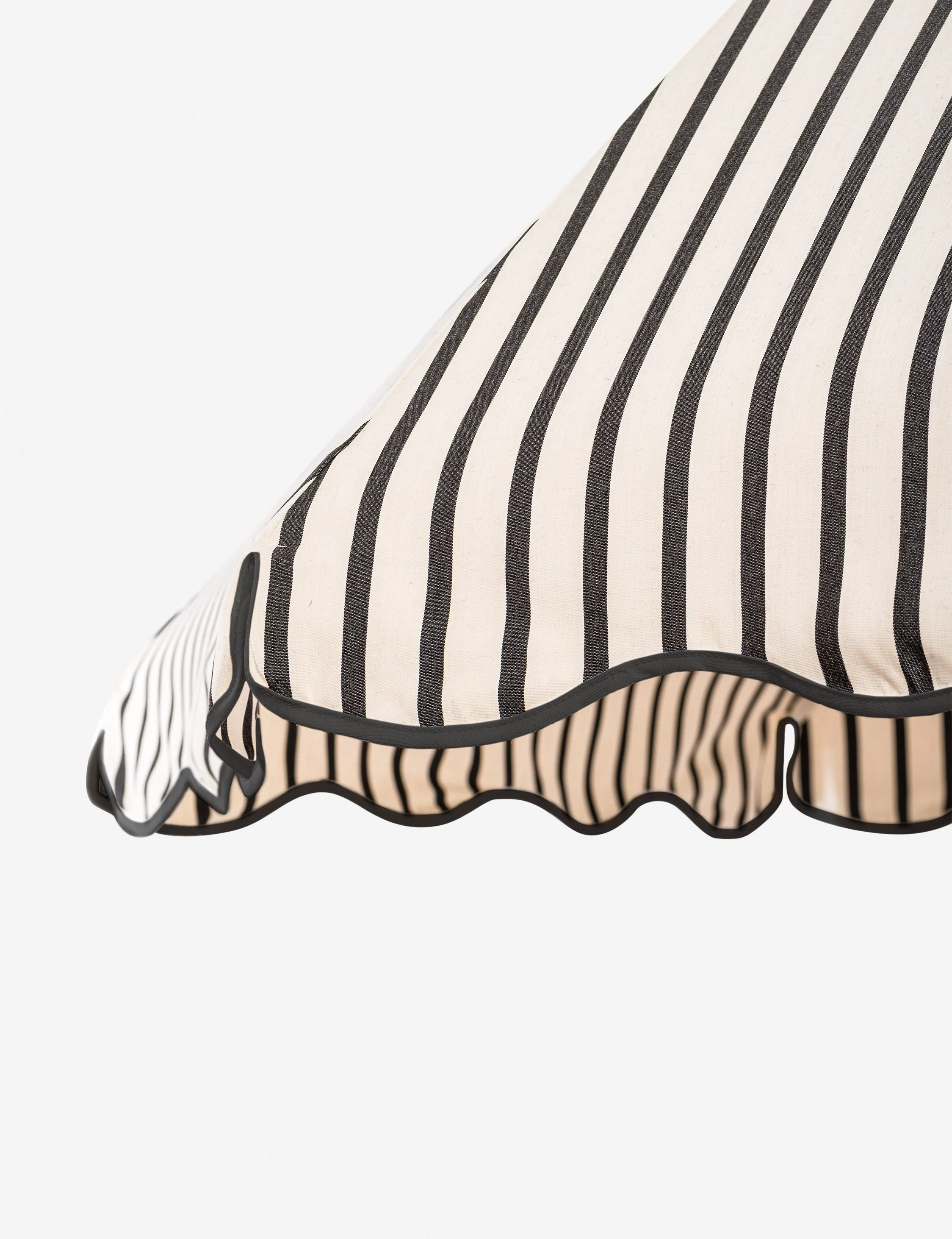 Scallop Patio Umbrella by Business & Pleasure Co. - Image 5