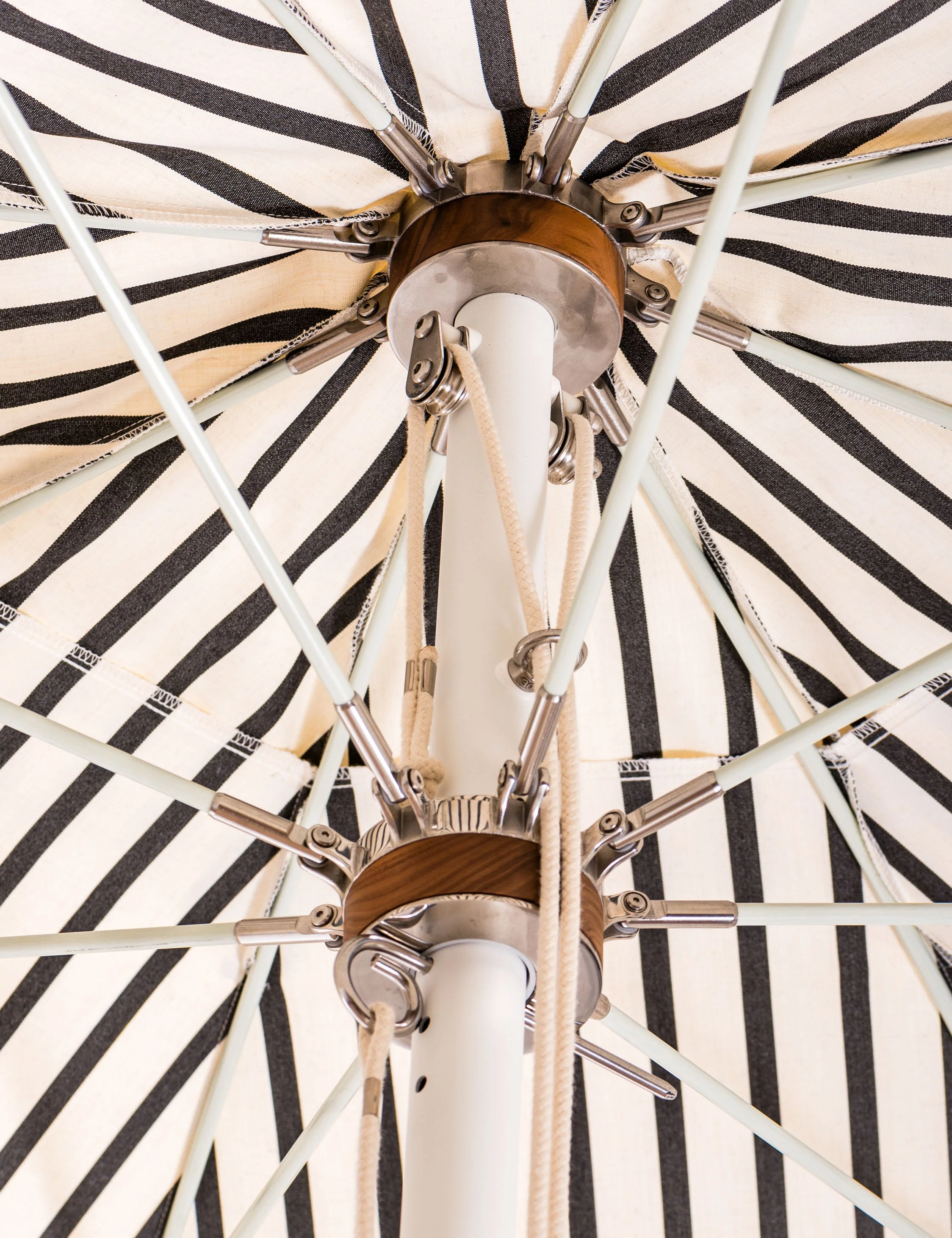 Scallop Patio Umbrella by Business & Pleasure Co. - Image 6