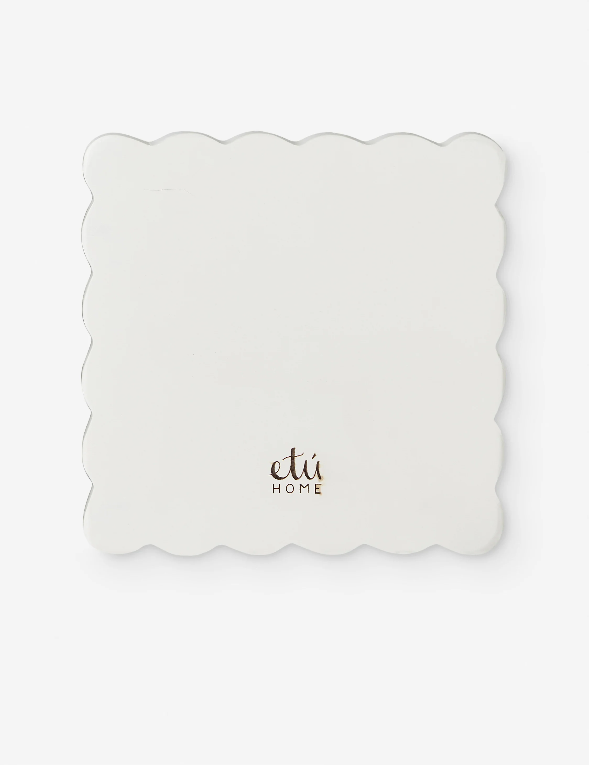Scalloped Wood Appetizer Cheese Boards (Set of 2) by etúHOME - Image 4
