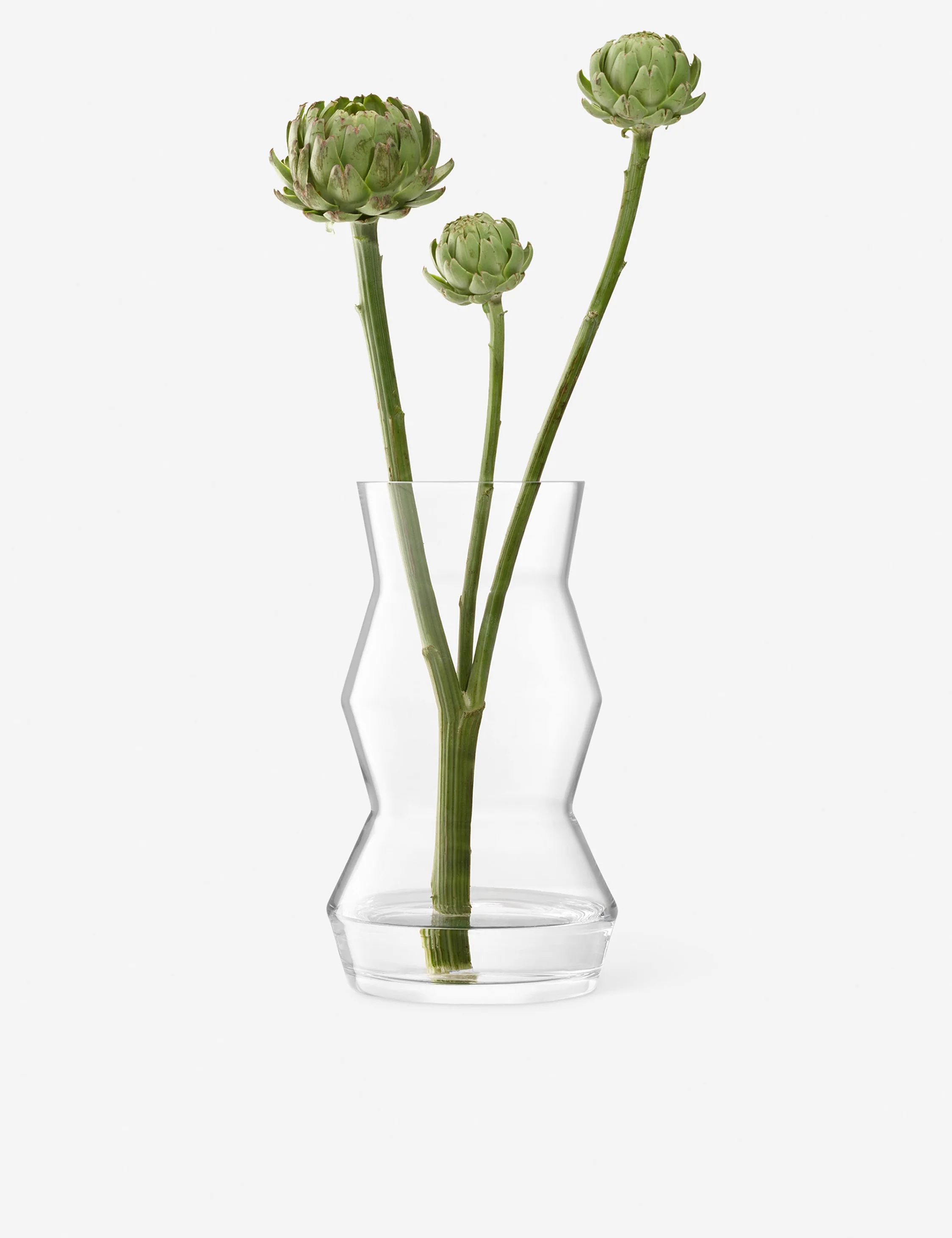 Sculpt Vase by LSA International - Image 9