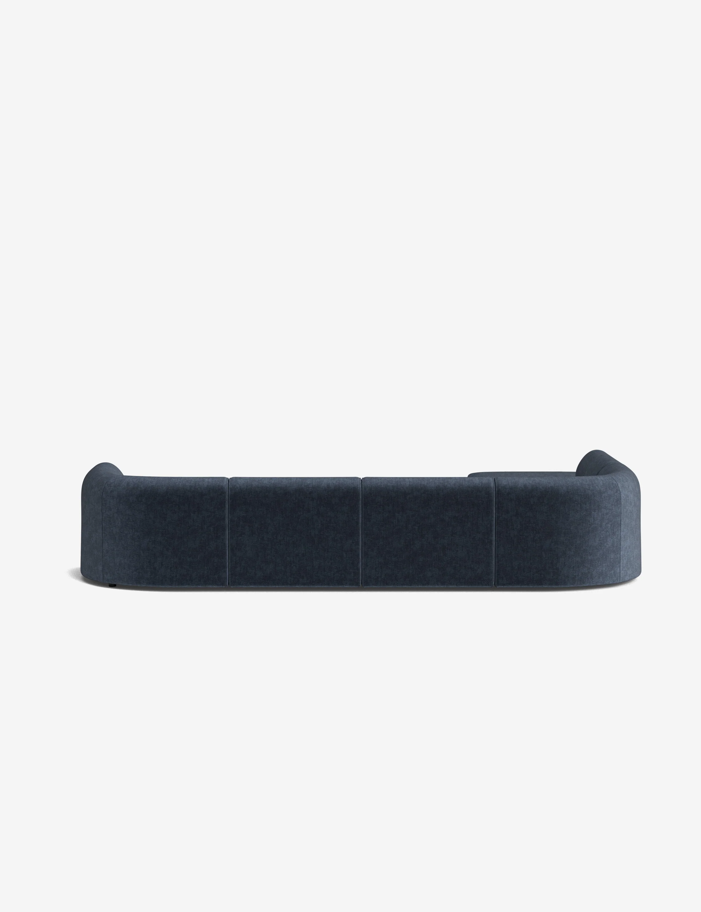 Sergio Modular Corner Sectional Sofa With Ottoman - Image 103